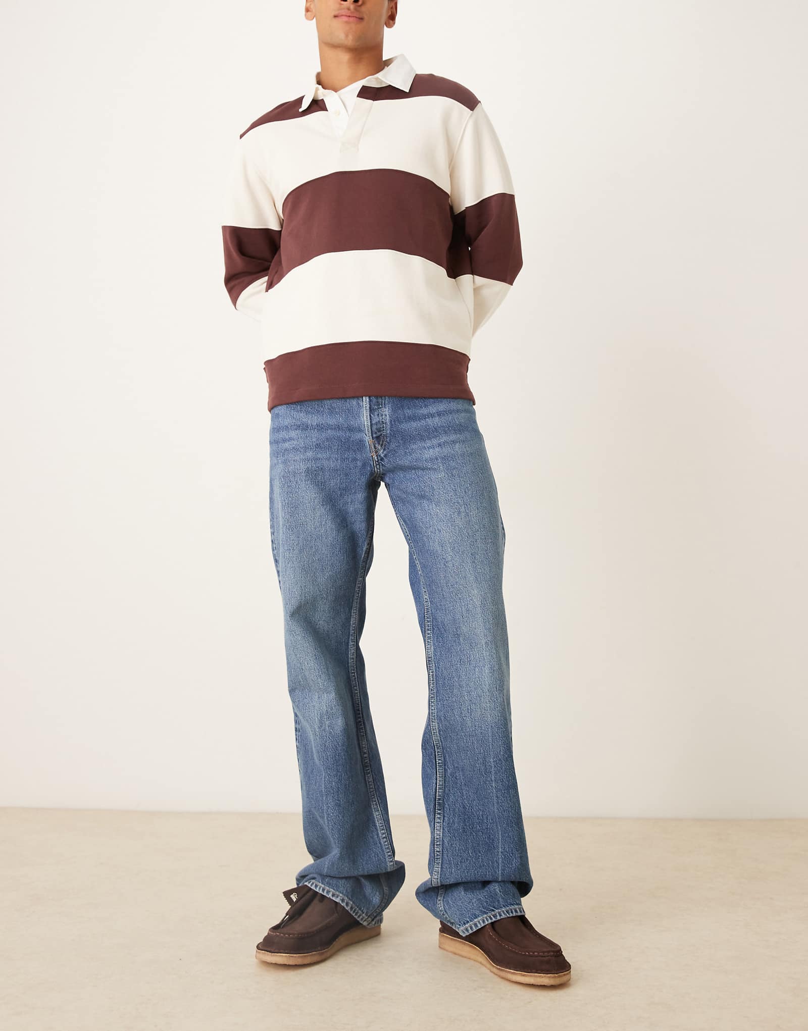 ARKET Canyon - mid blue wash 16490₽