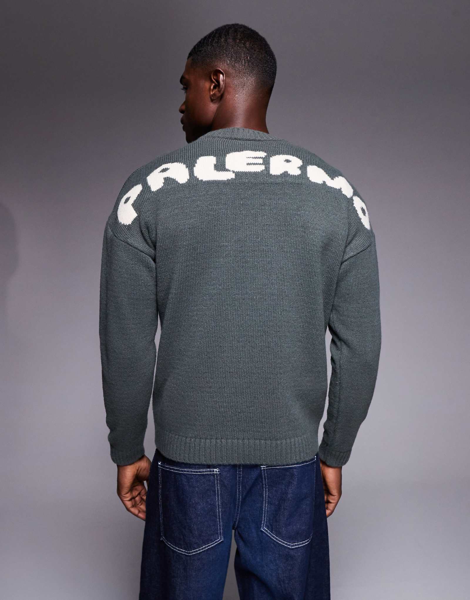 ASOS charcoal 8390₽