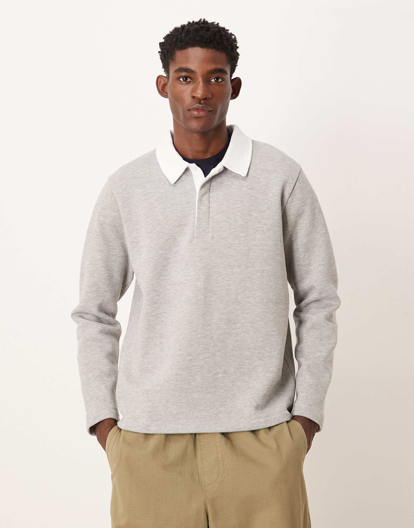 - ASOS - gray heather 7790₽