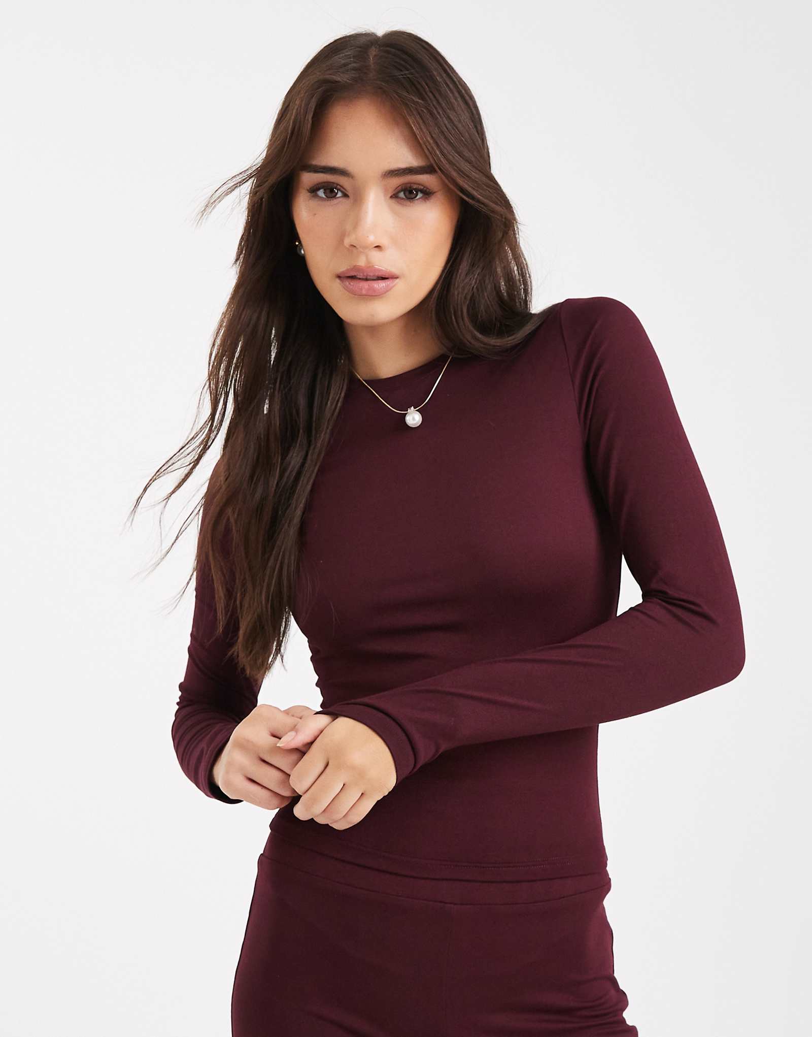 Miss Selfridge Plum 5390₽