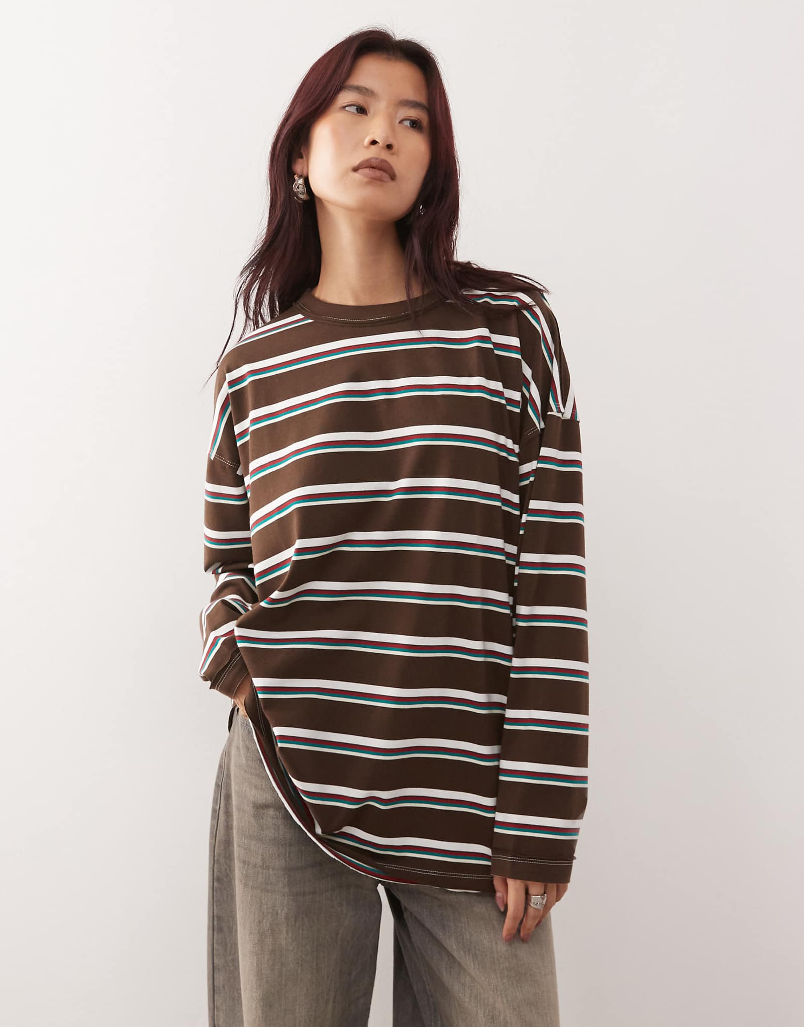 Lioness Horizon dark choc stripe 7690₽