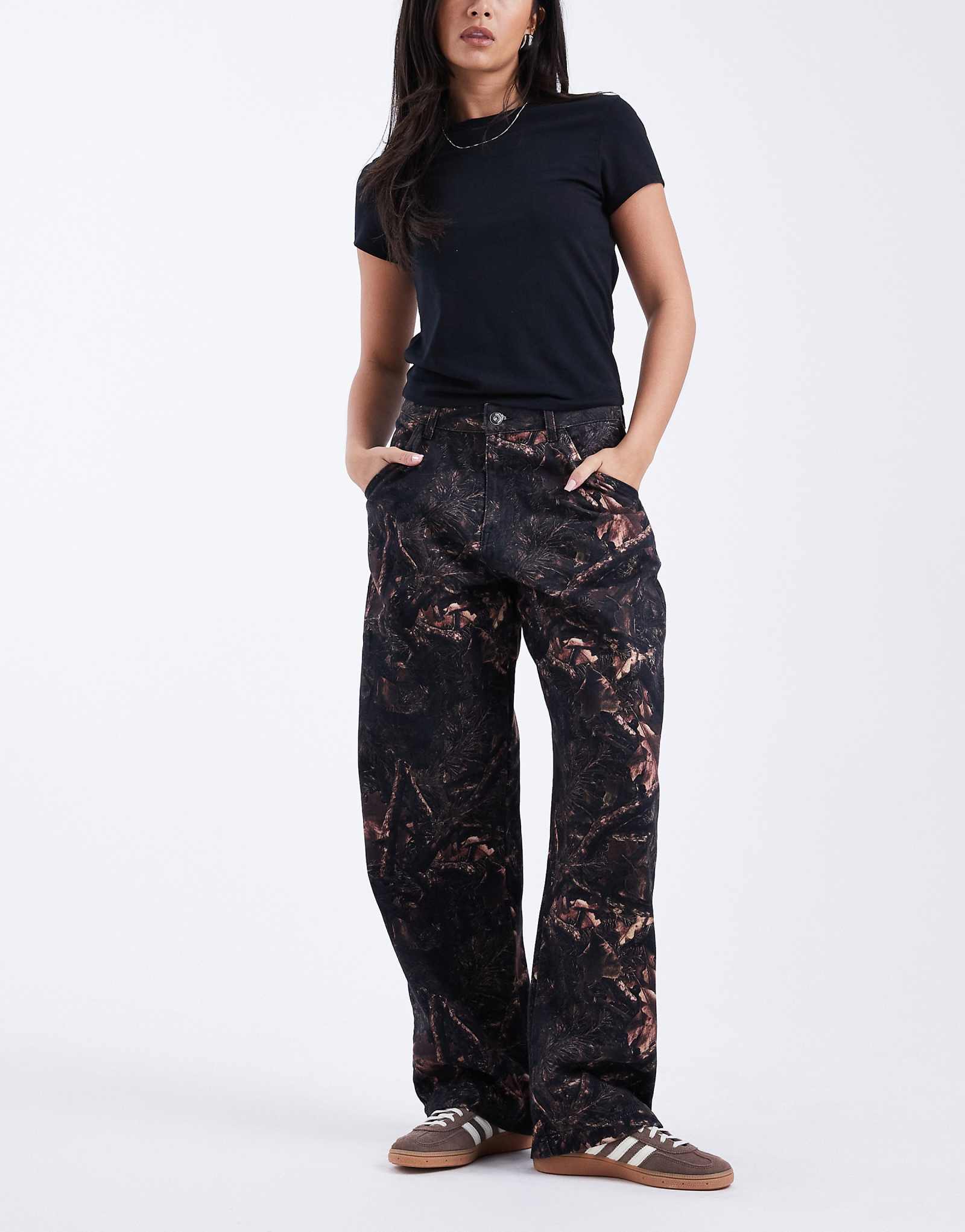 COLLUSION x002 camo print 13490₽