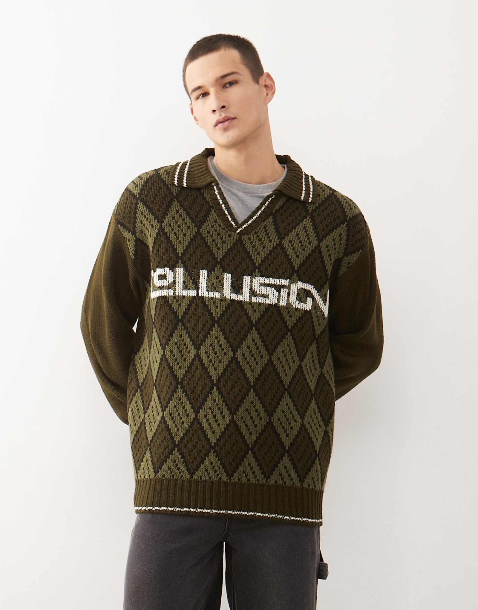 COLLUSION green 5890₽