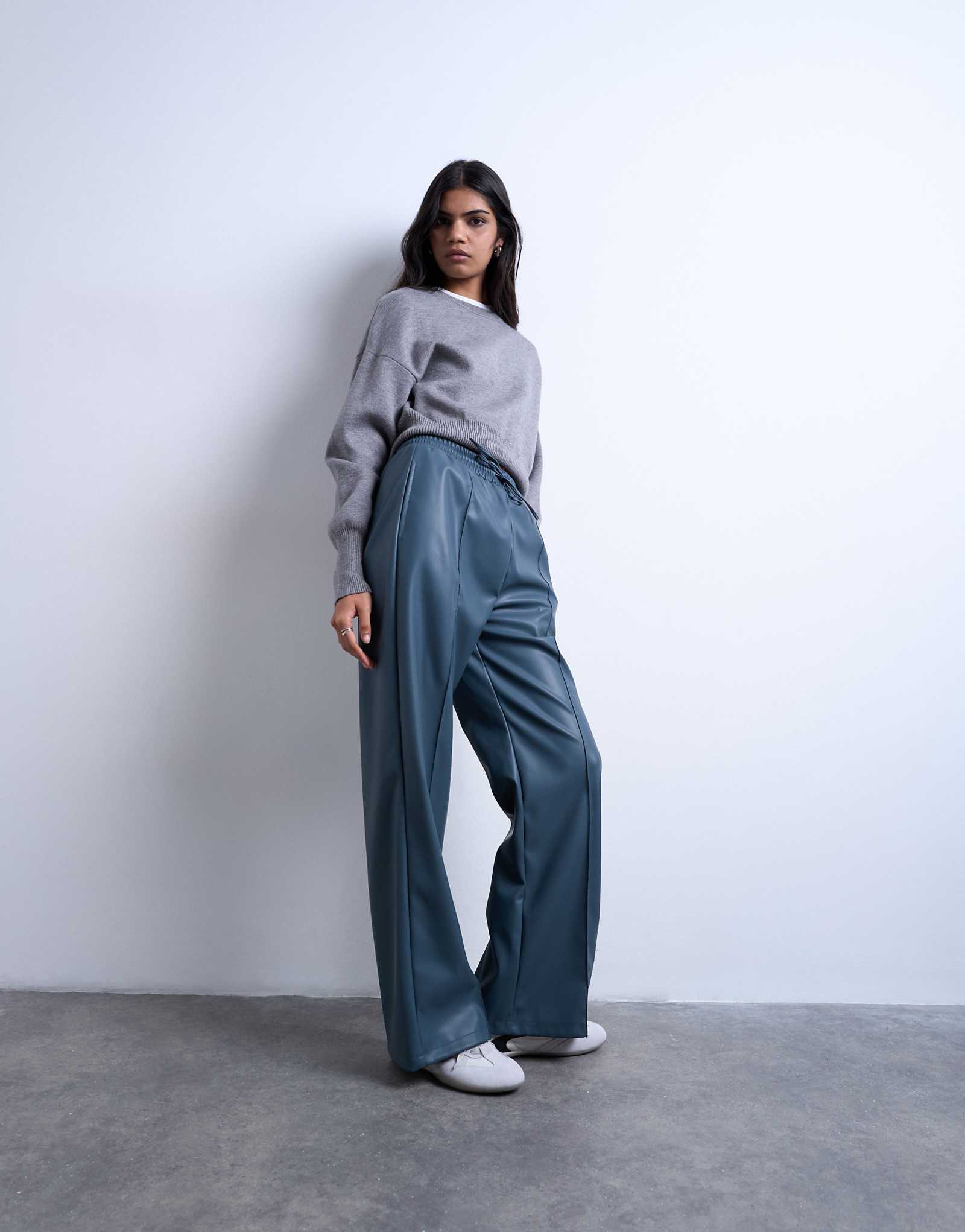 Topshop blue 7790₽