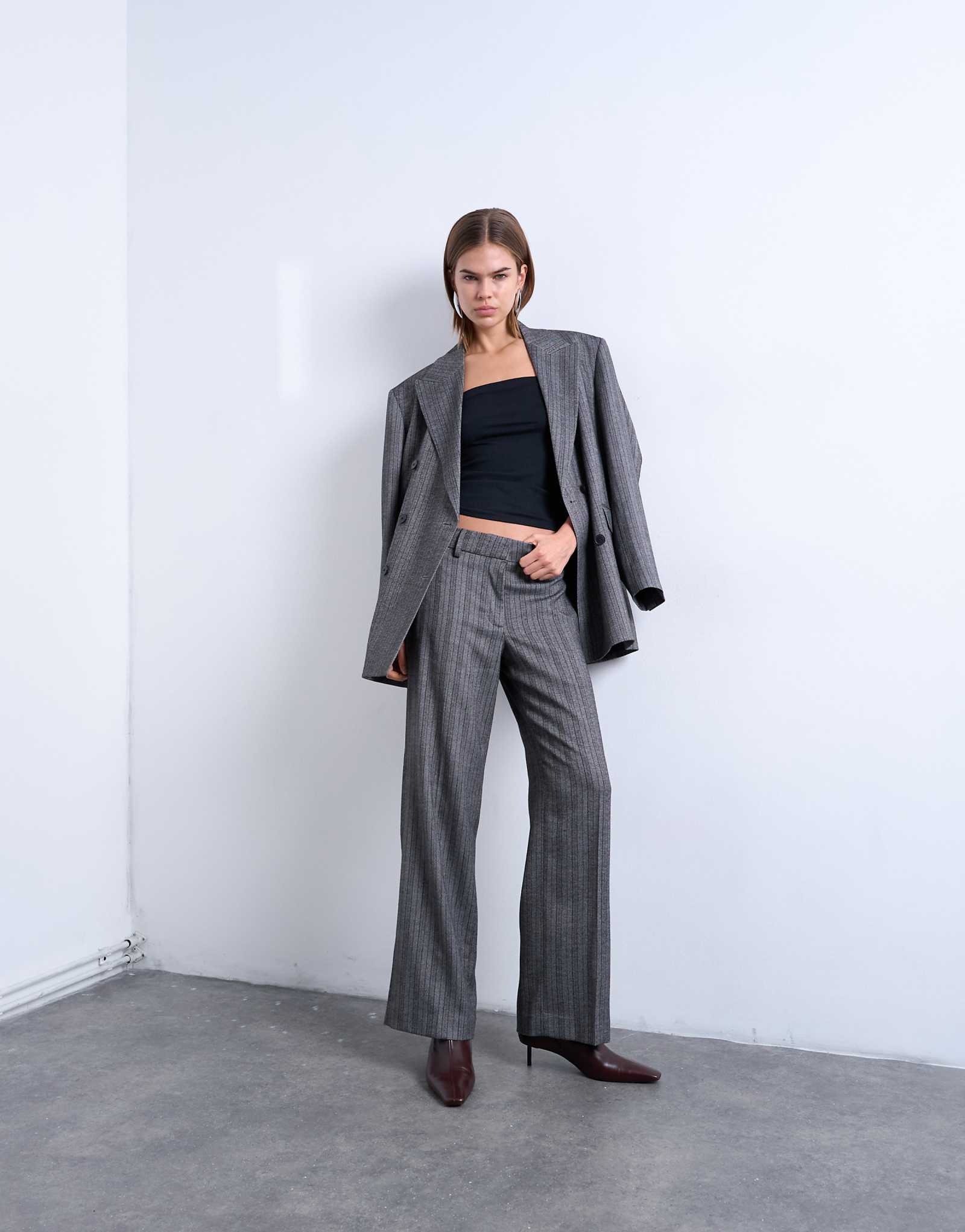 Topshop - gray 6790₽