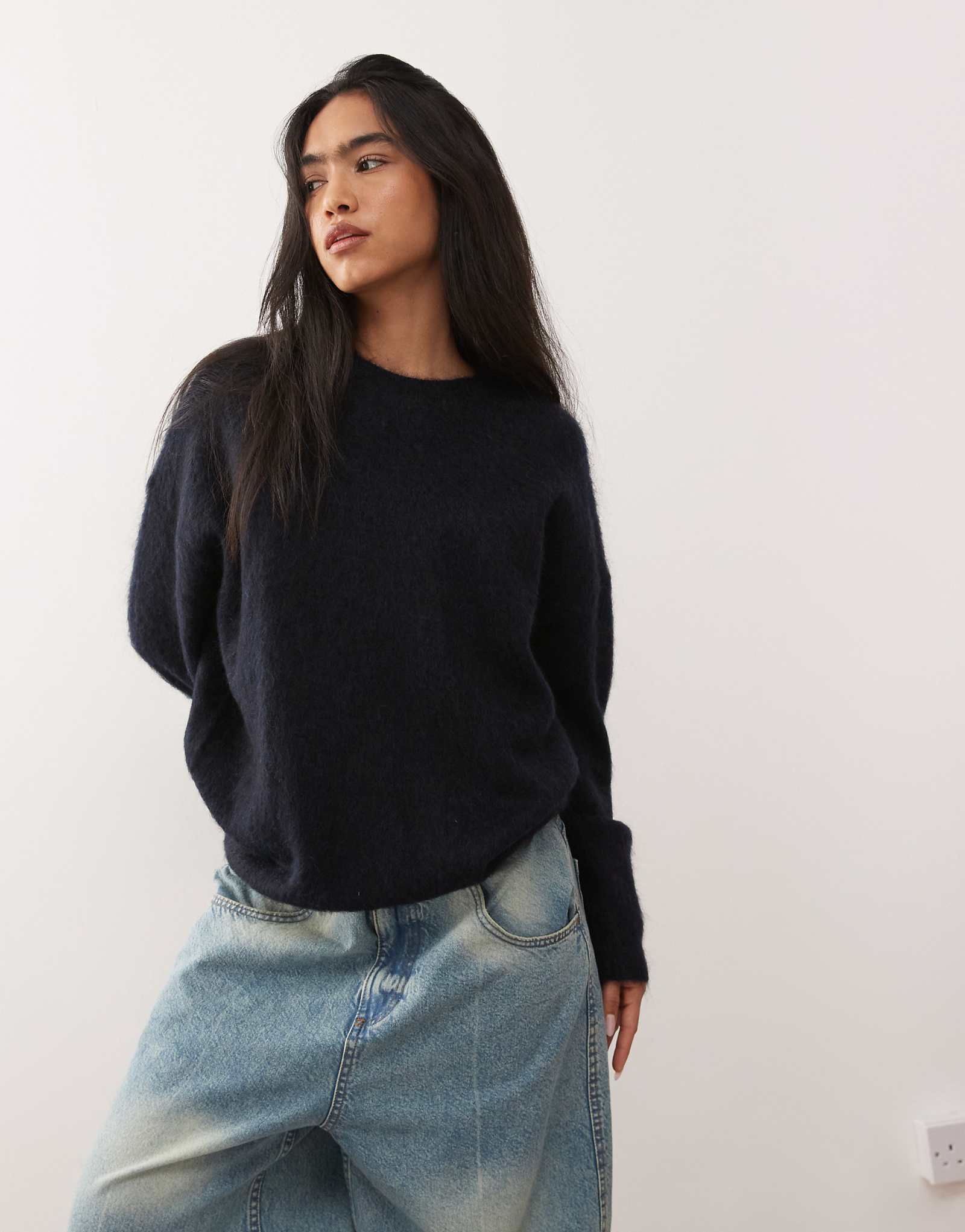 - Weekday - navy melange 22090₽