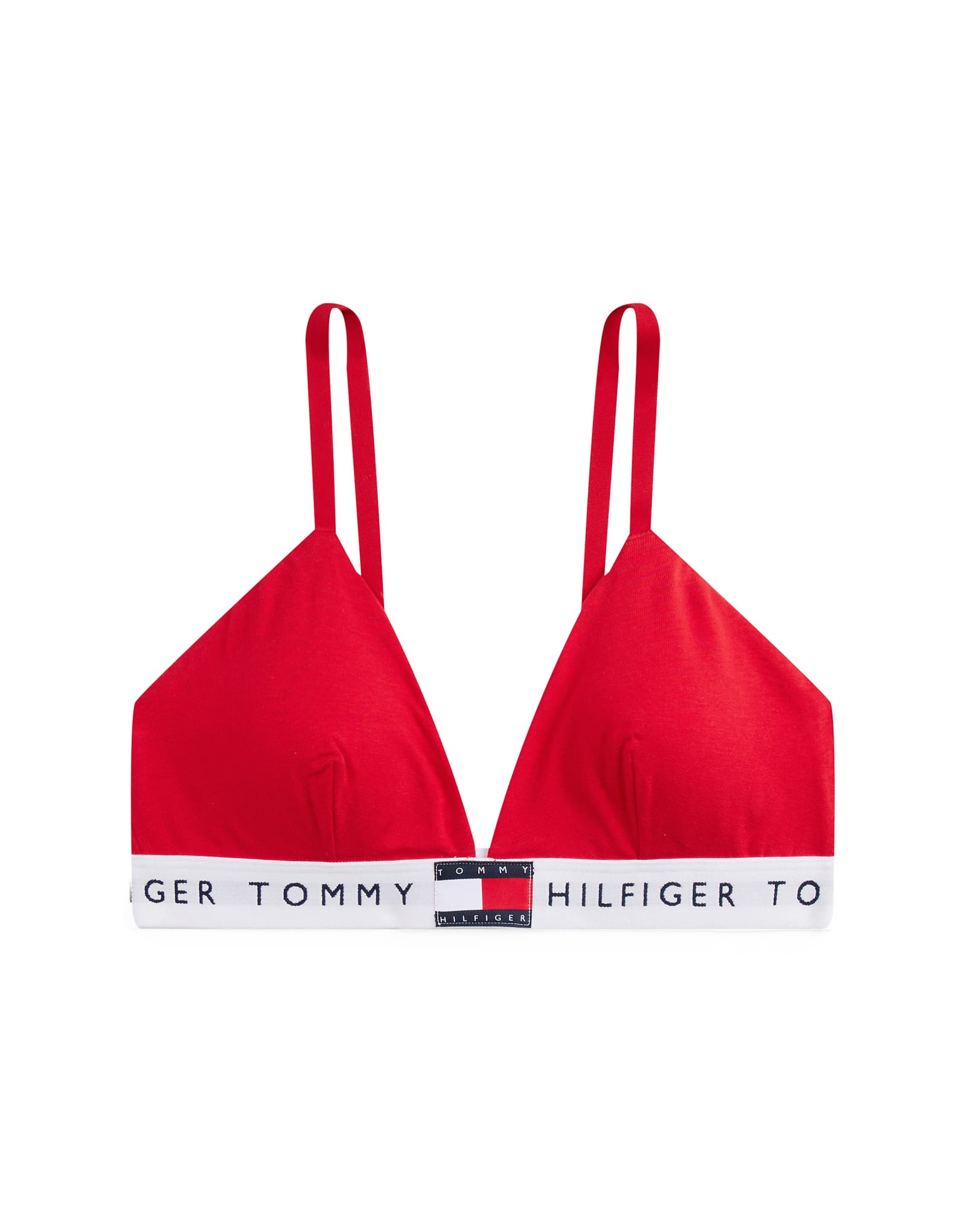 Tommy Hilfiger red 10190₽