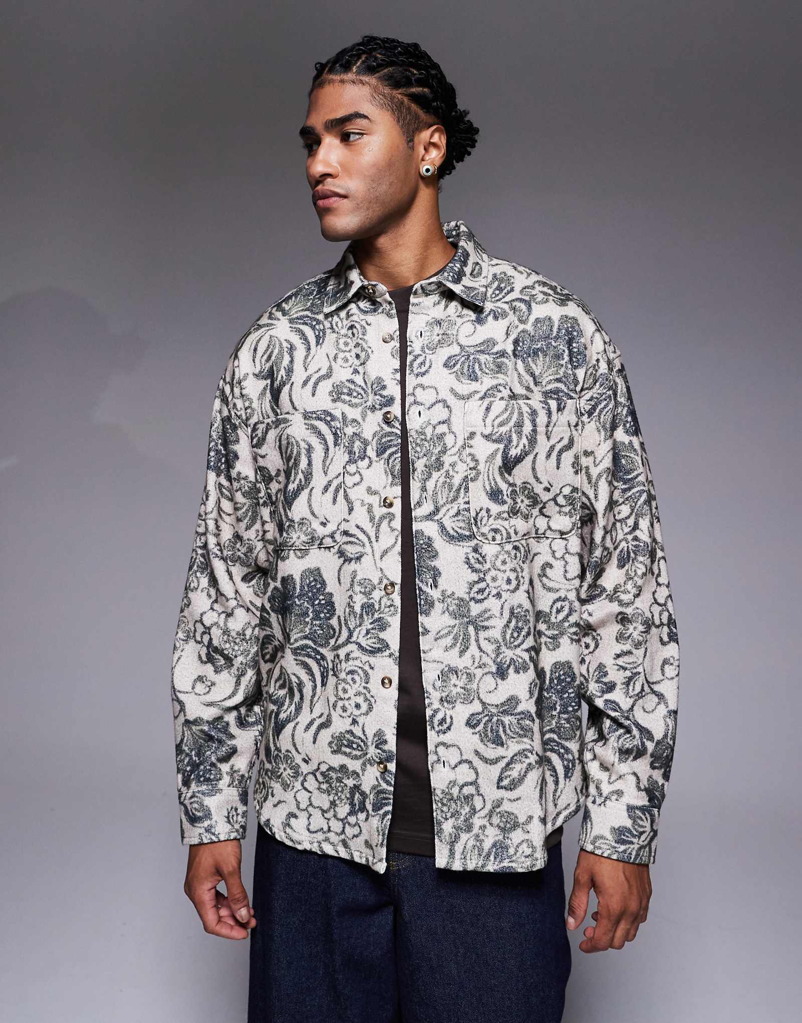 ASOS DESIGN 90- cream 7090₽