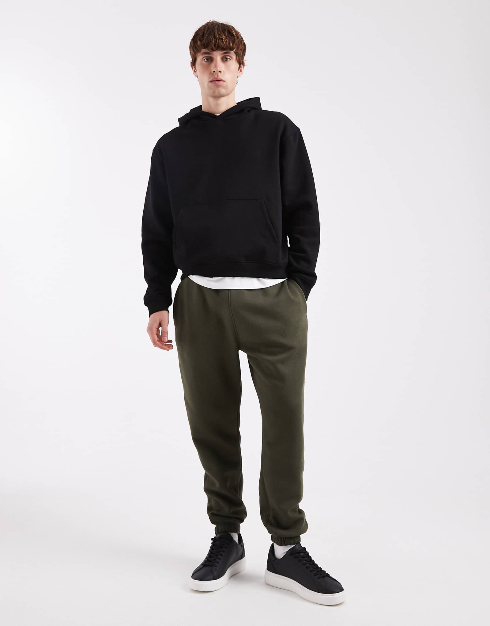 ASOS DESIGN essentials forest night 8690₽