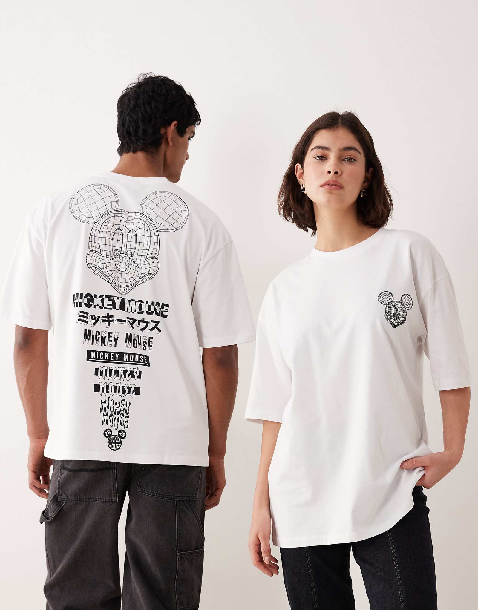 ASOS DESIGN Disney white 8690₽