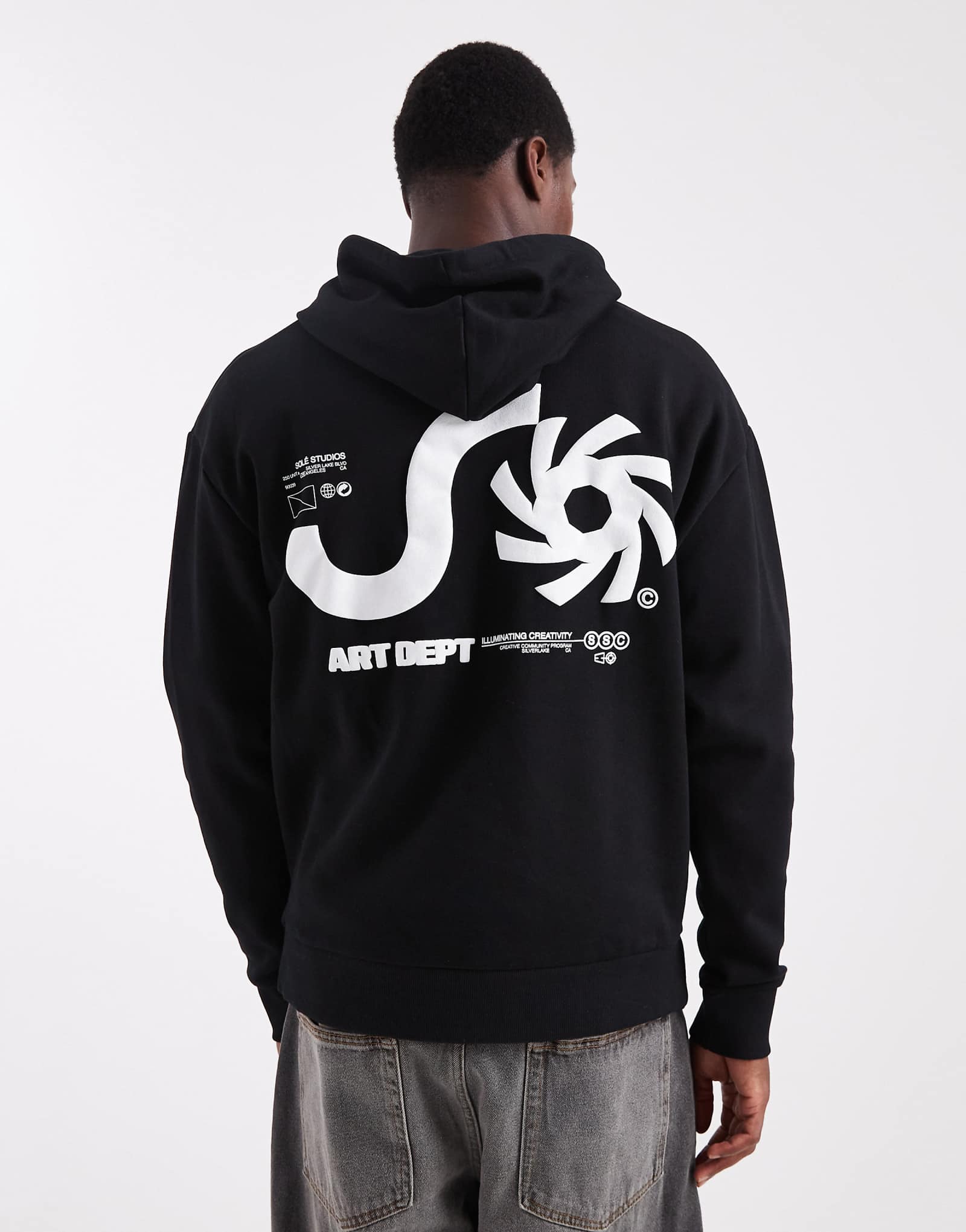 ASOS DESIGN black 10390₽