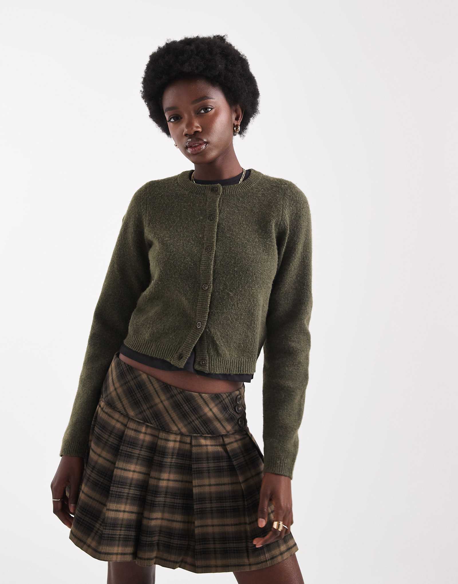 Brave Soul khaki 6790₽