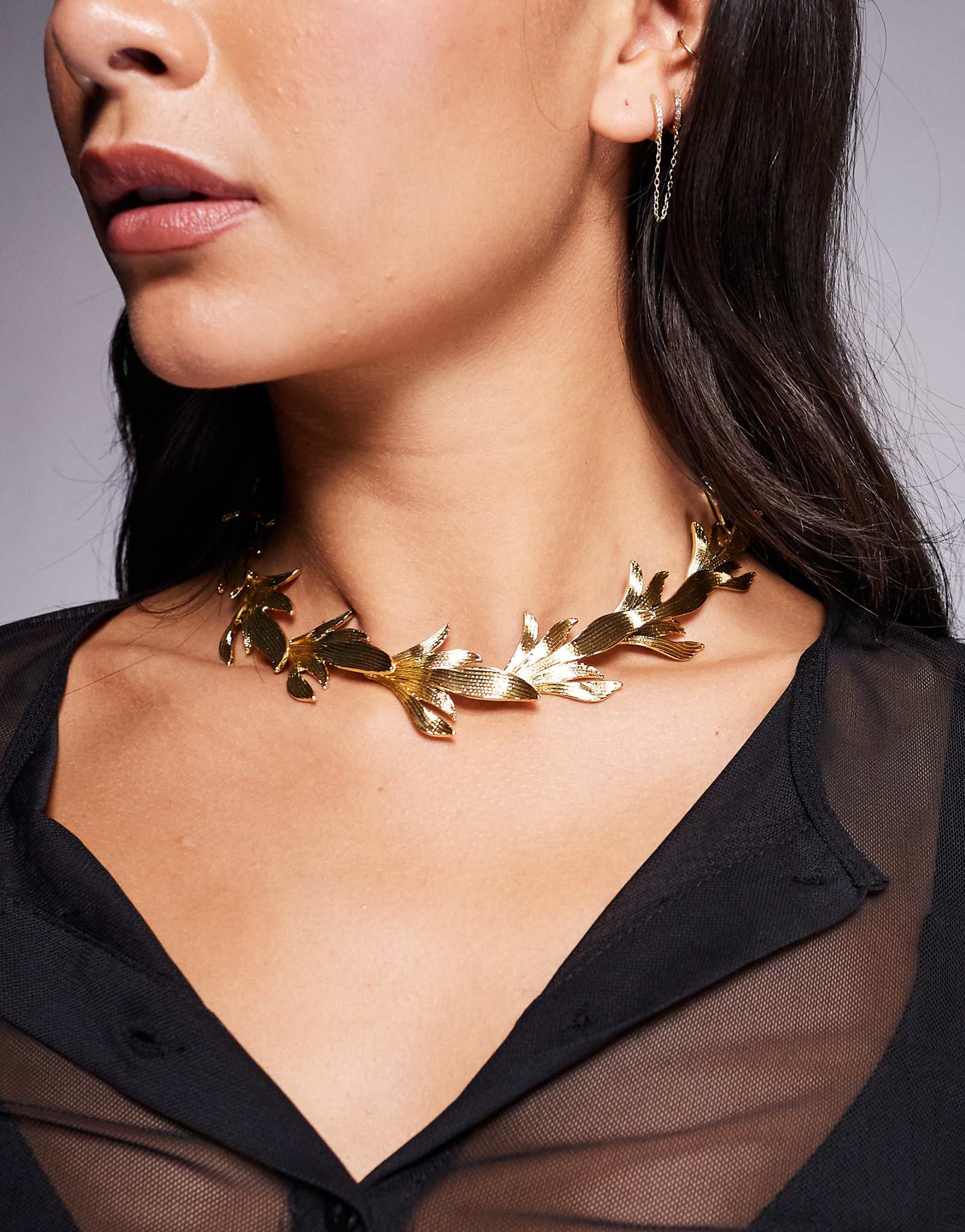 ALDO leafuria gold 10590₽