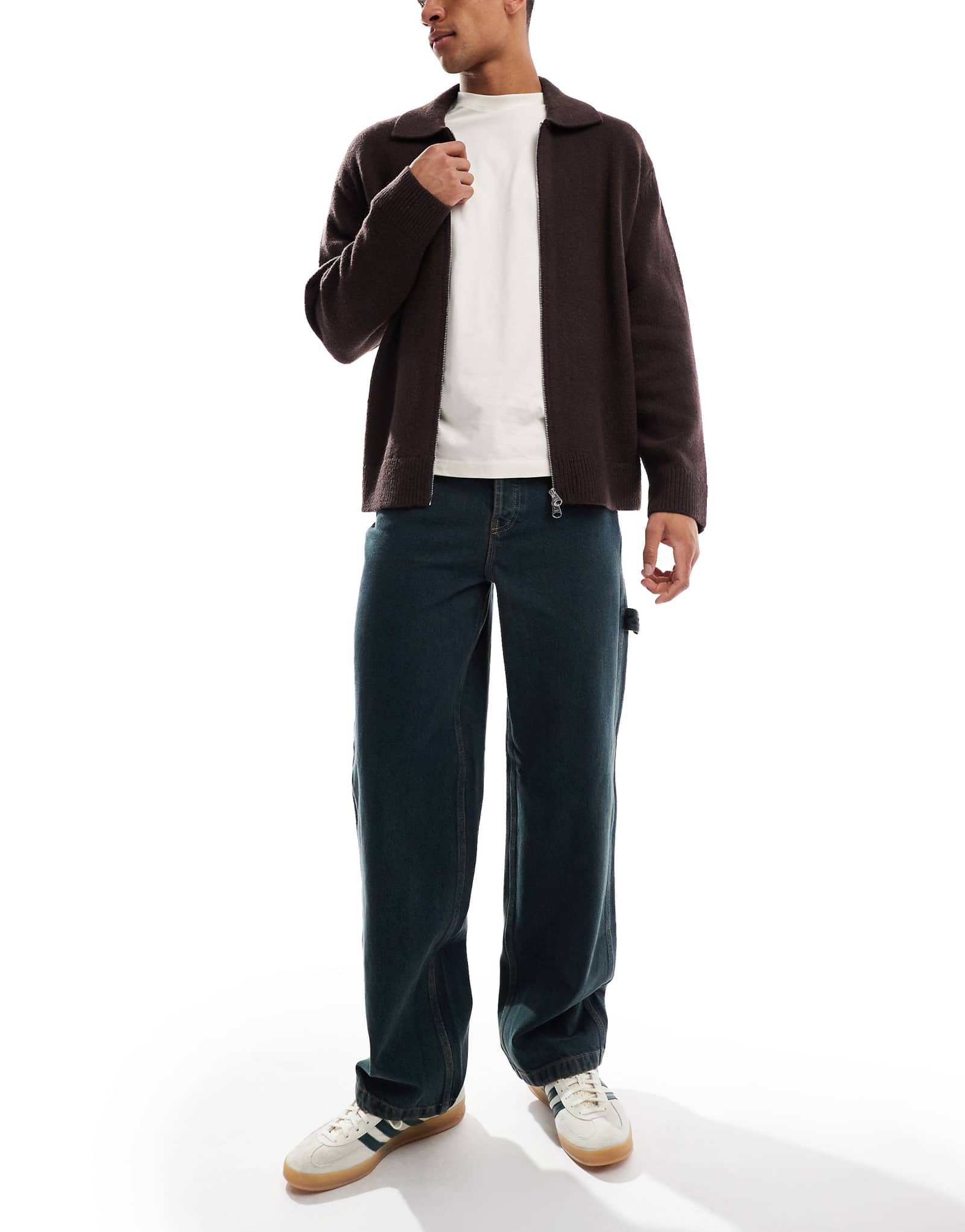 COLLUSION X011 carpenter - dark blue 9790₽