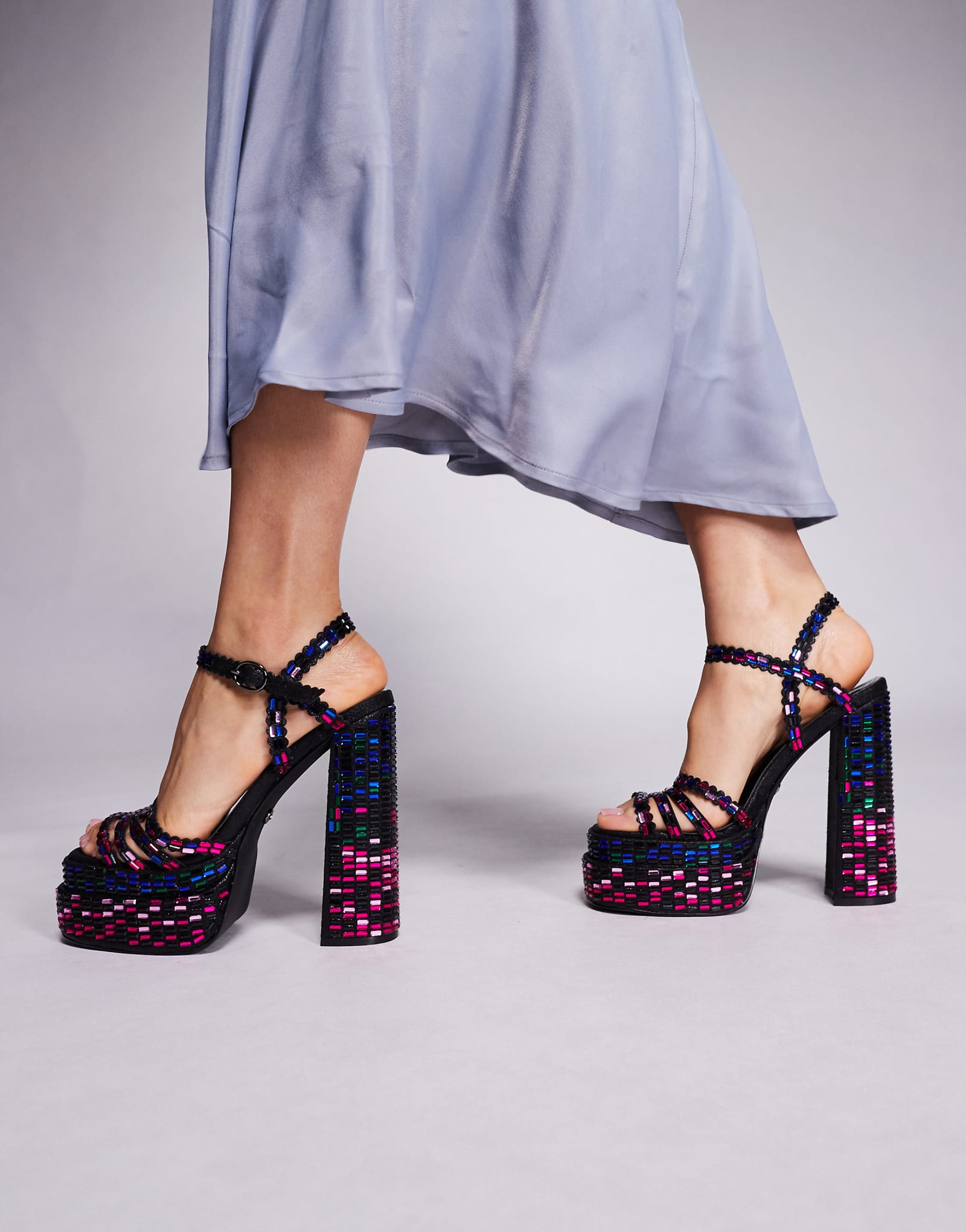 Azalea Wang Birchsequin black 40590₽