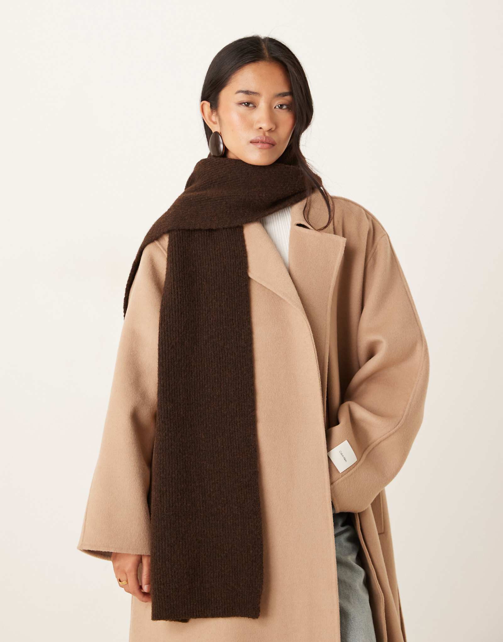 Gina Tricot - Dark brown 9590₽