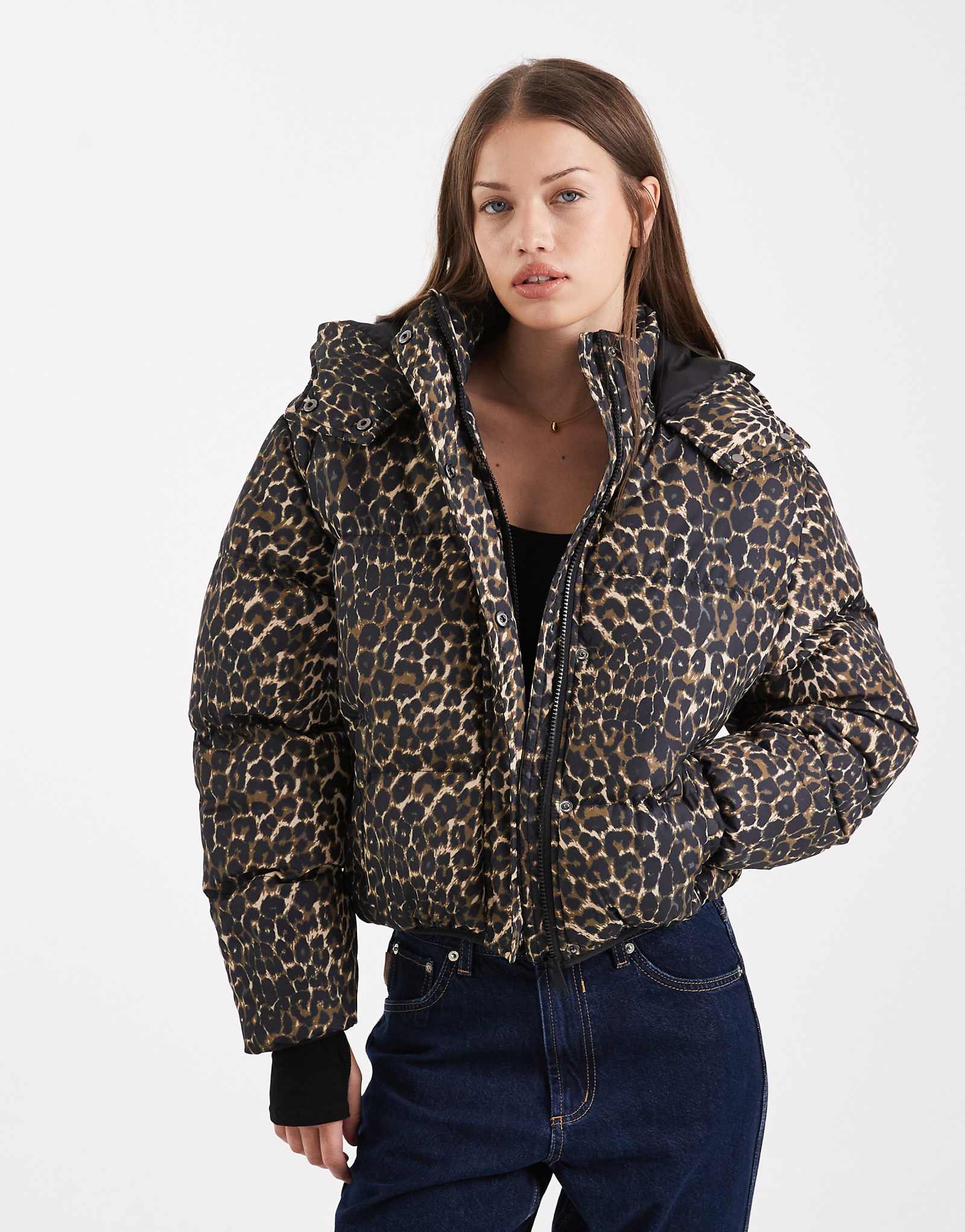 Brave Soul LEOPARD PRINT 13690₽