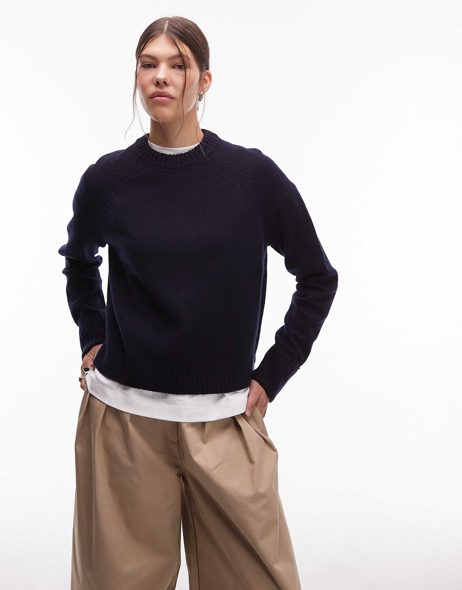 ARKET - navy blue 18590₽