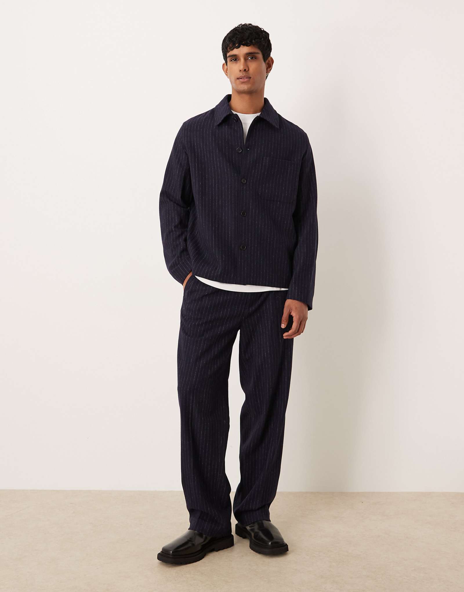 ARKET - - navy 34490₽