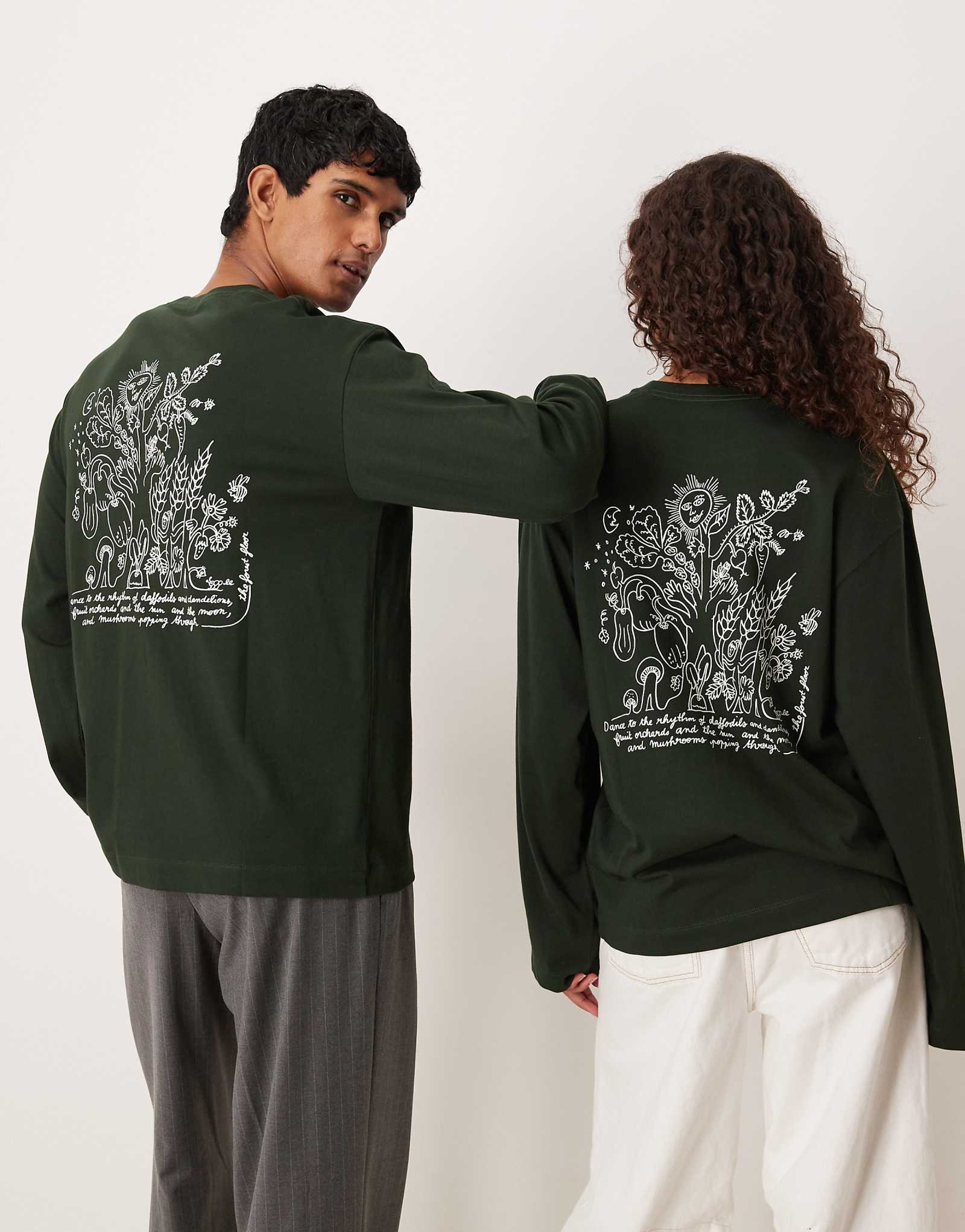 - ARKET Cafe dark green 11090₽