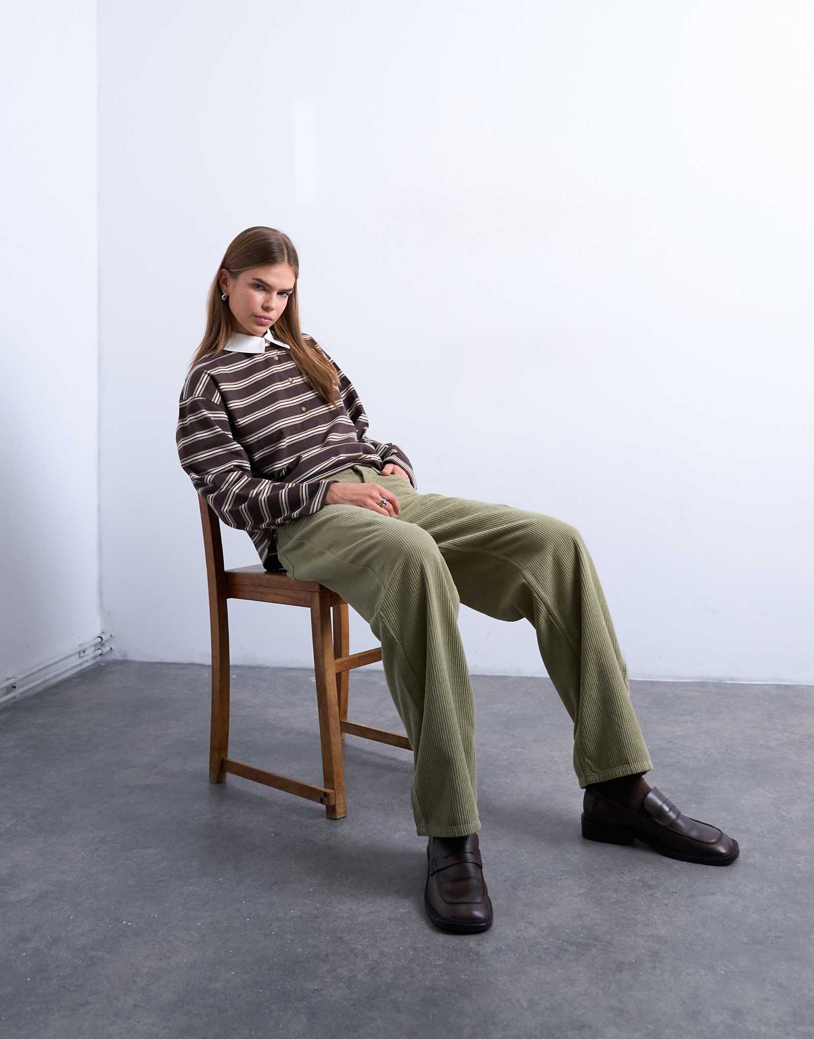 Topshop Cinch sage 6890₽