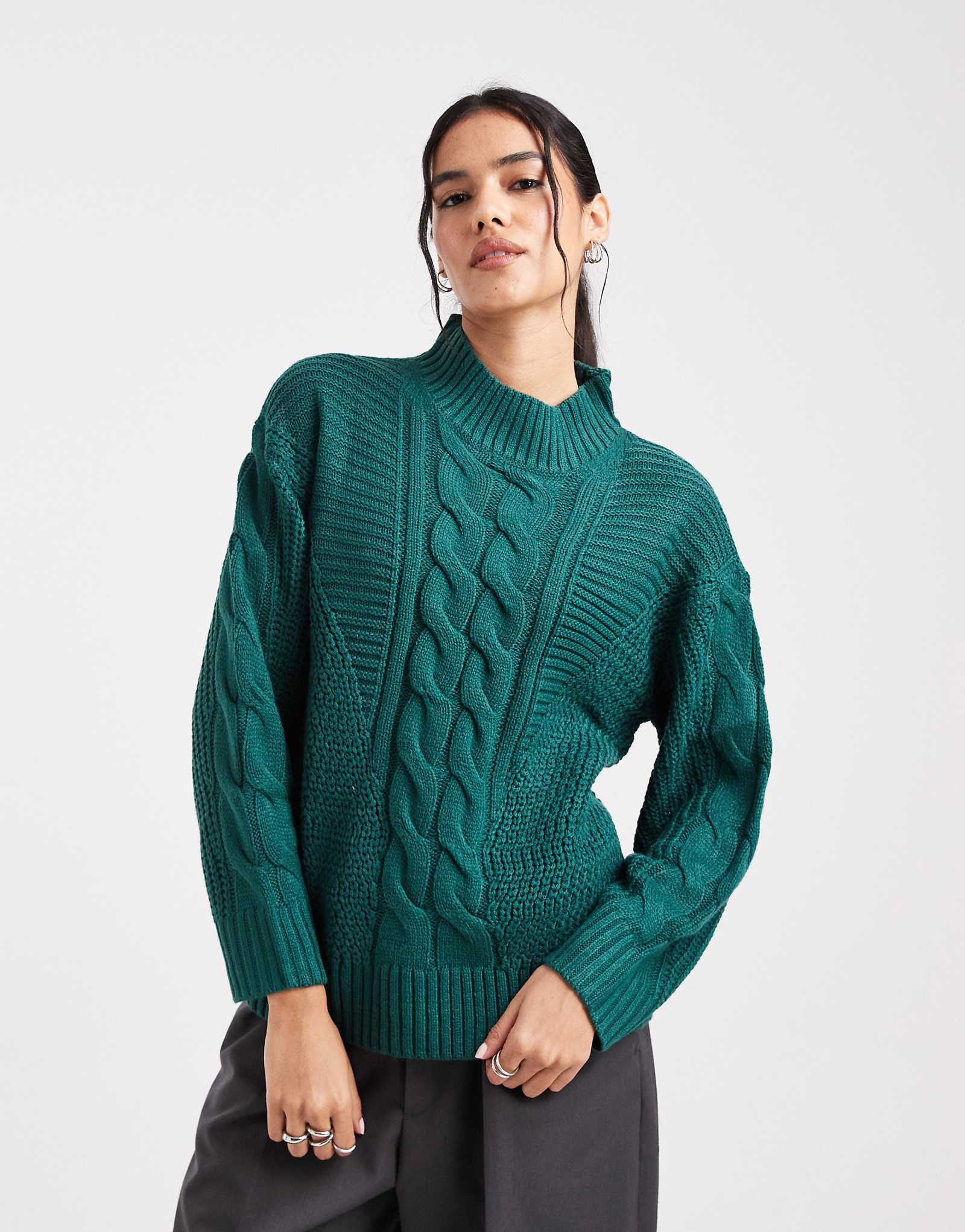 Wednesdays Girl forrest green 5990₽