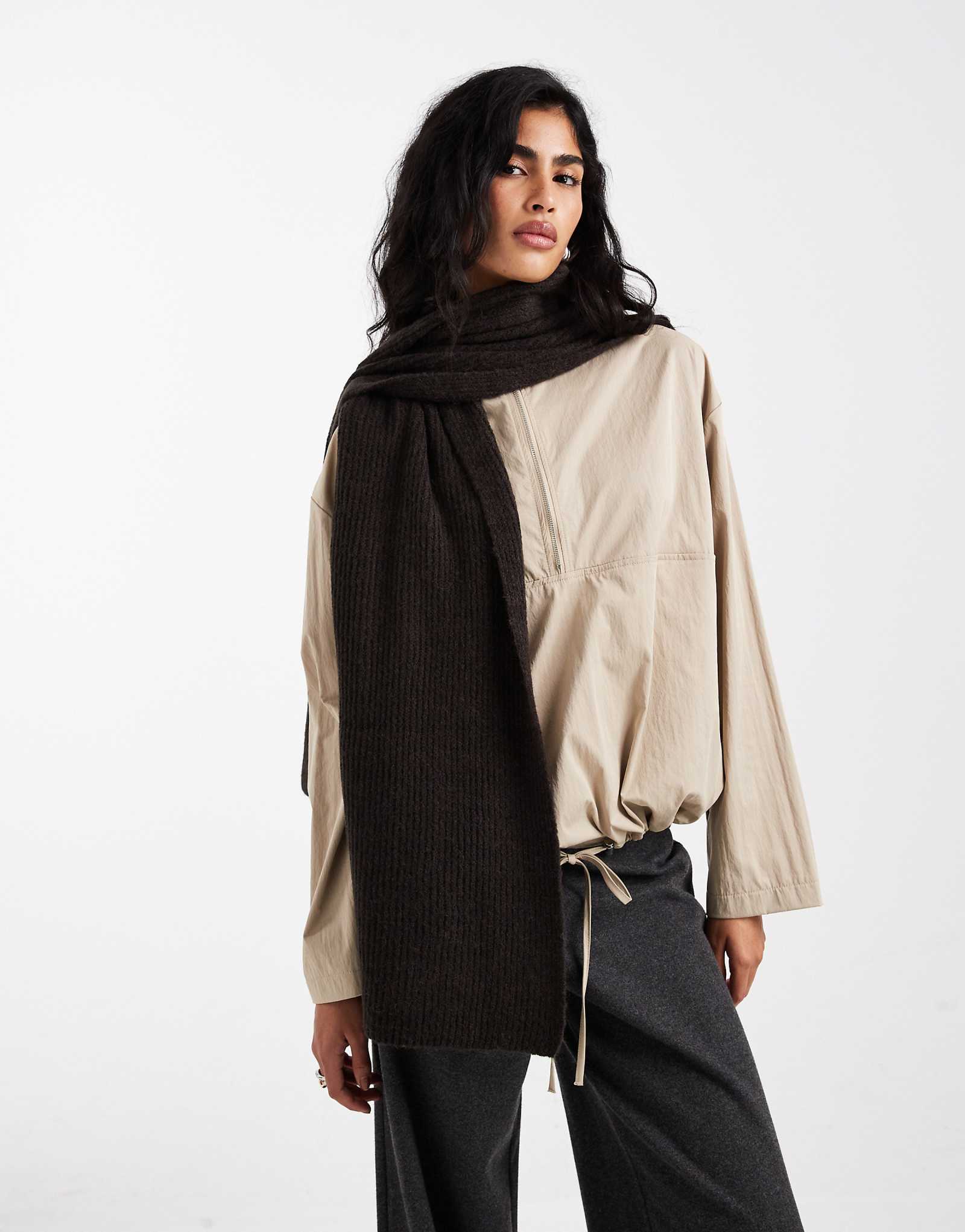 Vero Moda chocolate melange 7190₽