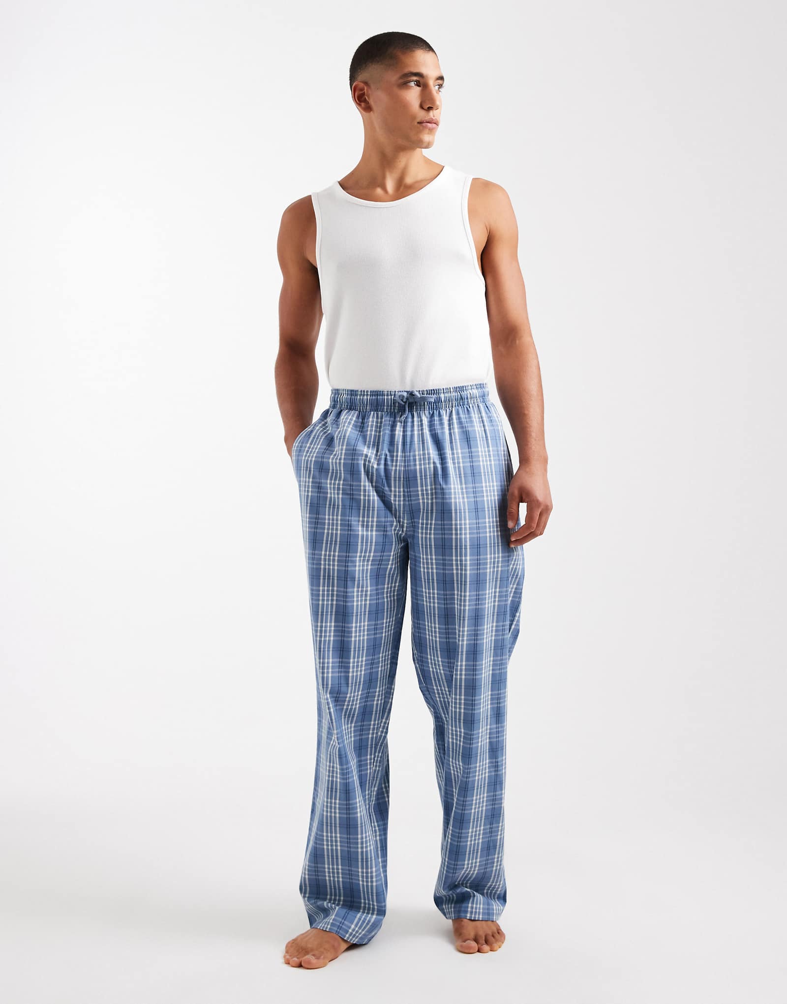 ASOS DESIGN blue 6090₽