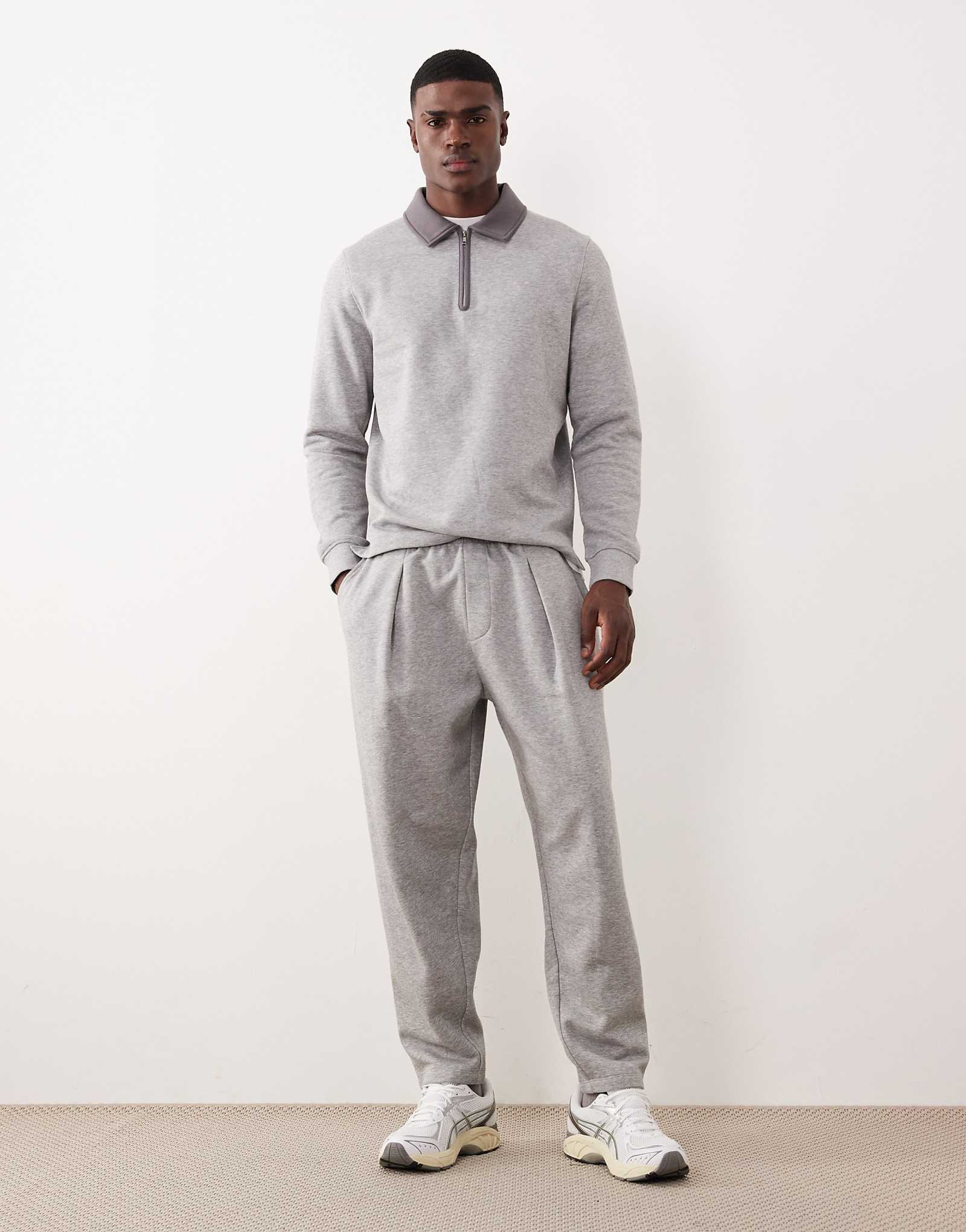 ASOS DESIGN - gray heather 8190₽