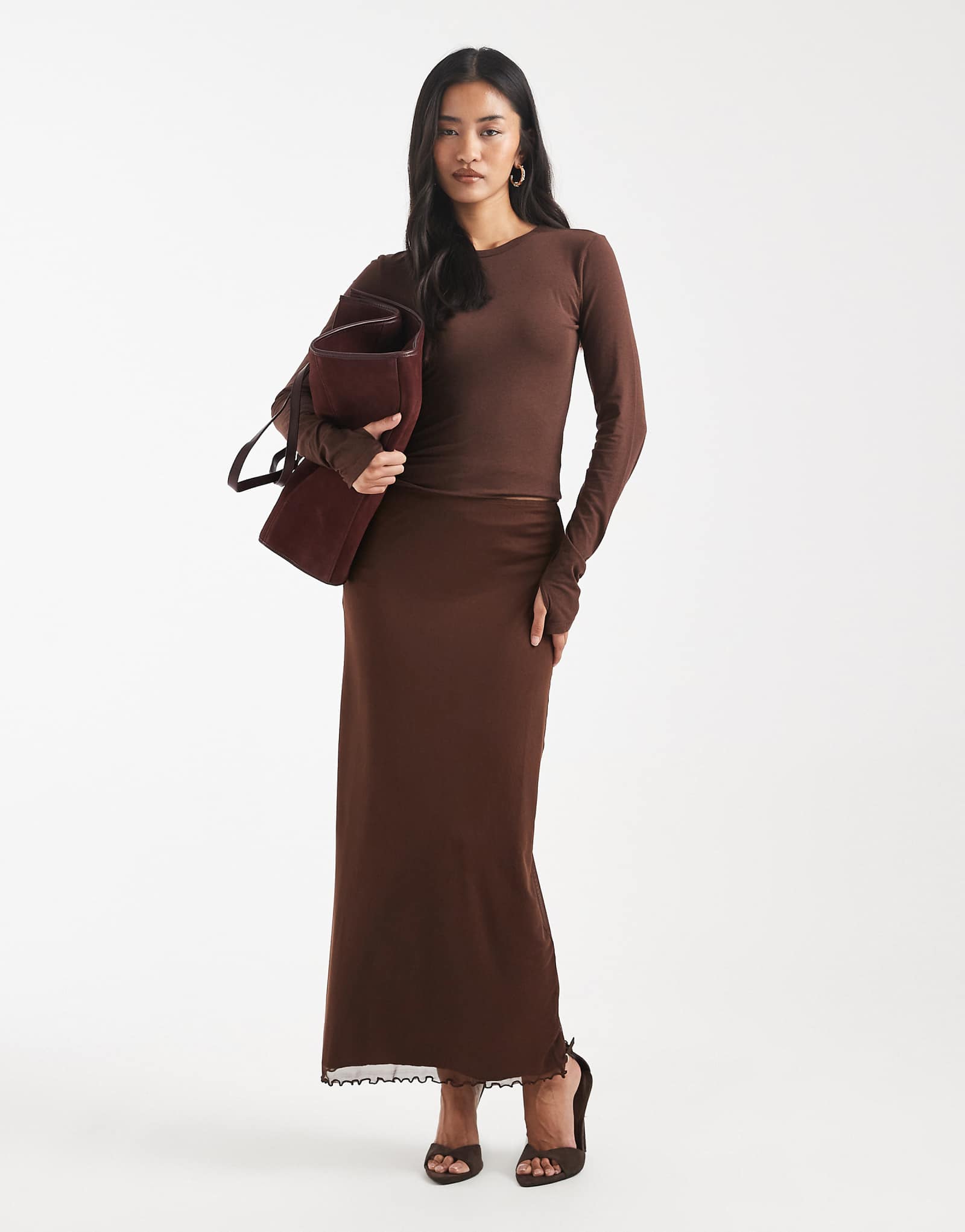 - ASOS chocolate 8190₽