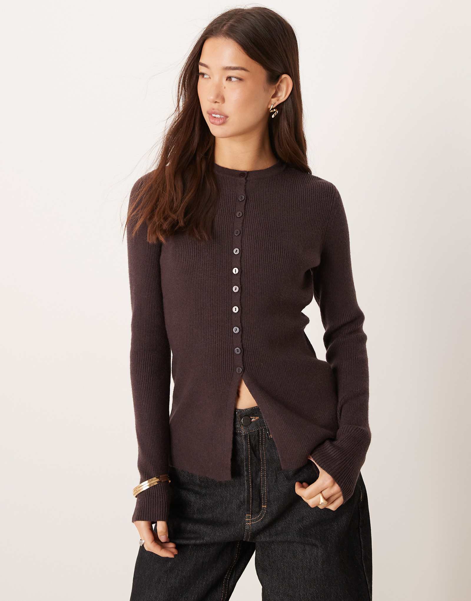 -          chocolate plum