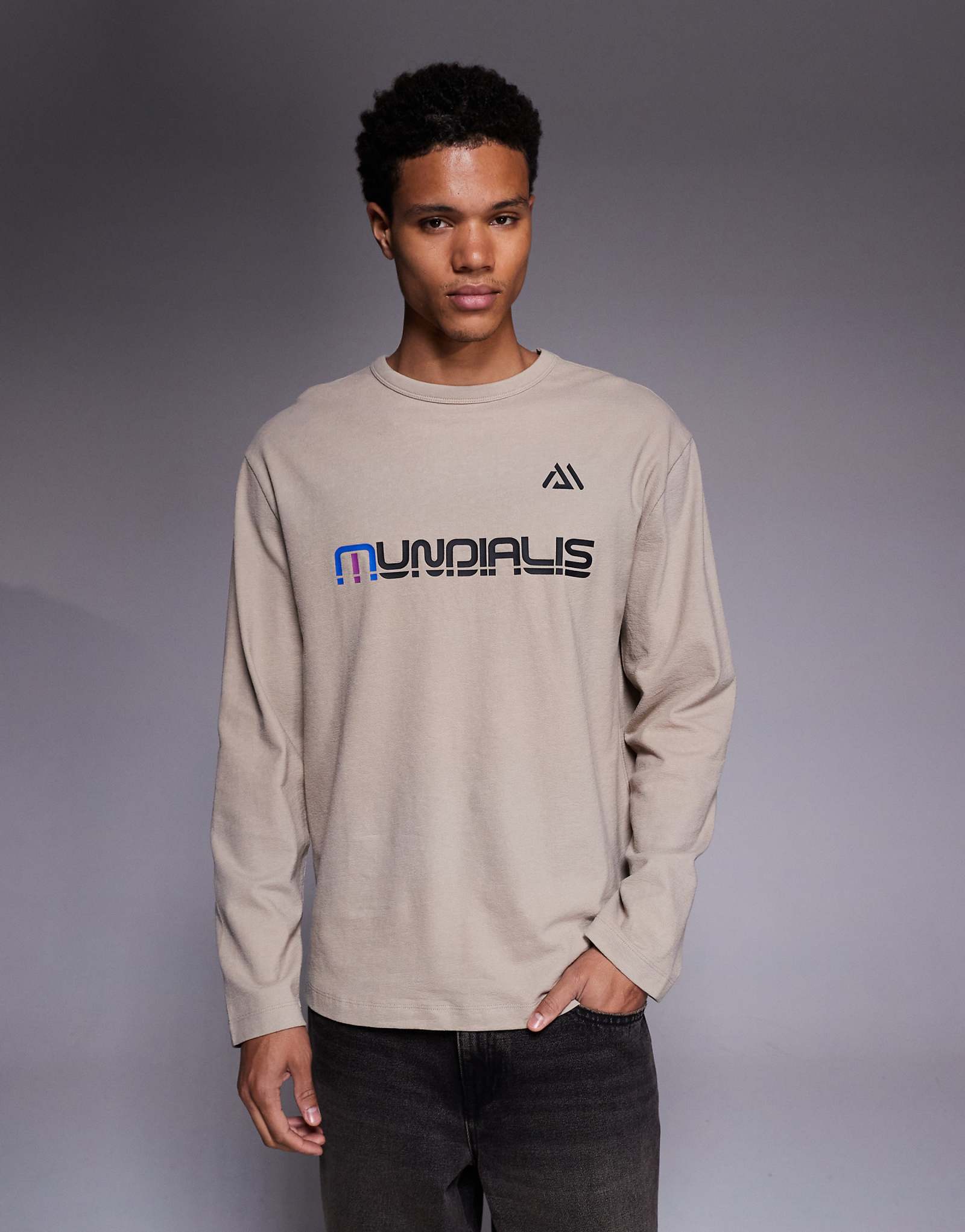 ASOS DESIGN heavyweight cobblestone 2590₽