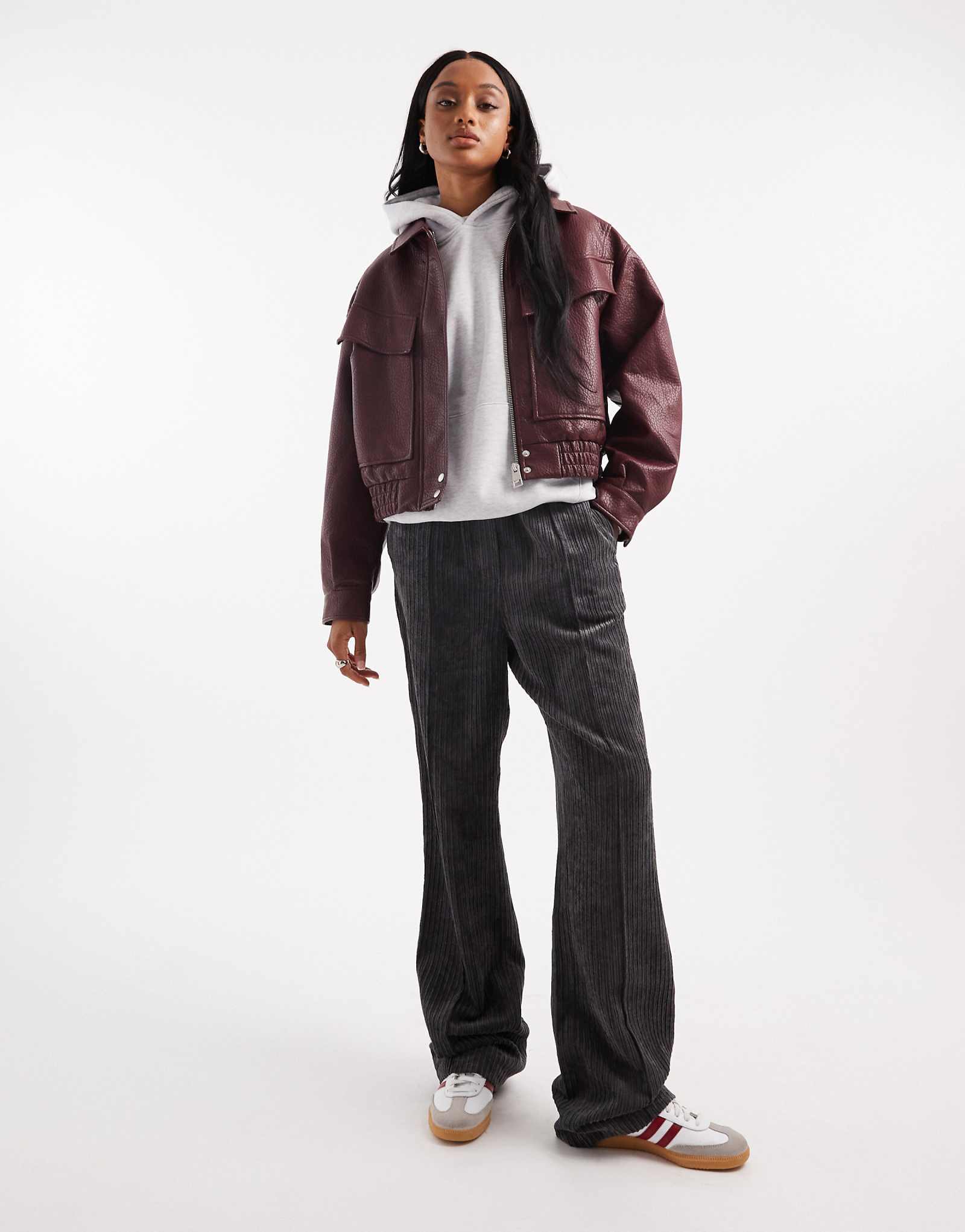 ASOS DESIGN Tall gray 5990₽