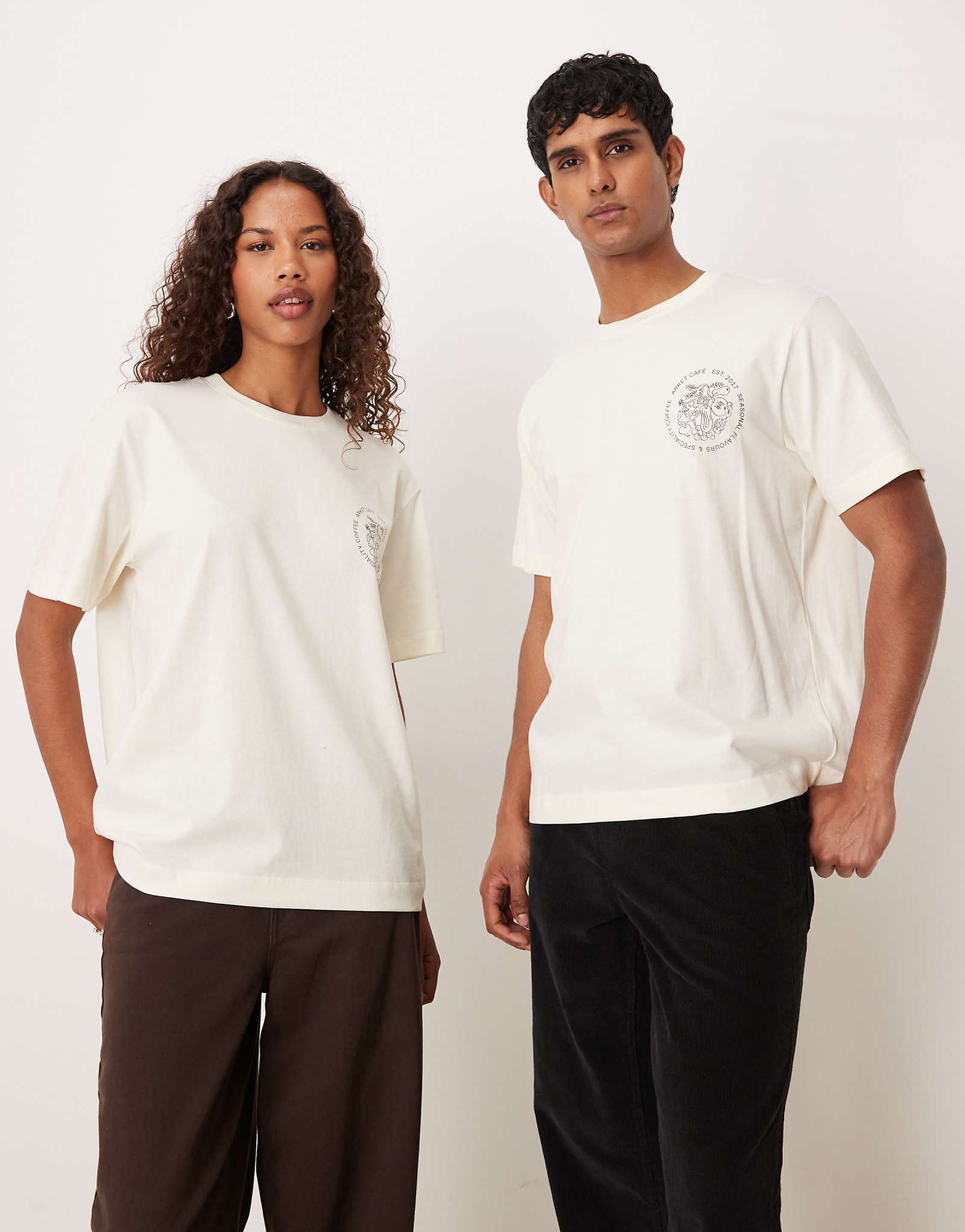 ARKET Cafe white 7990₽