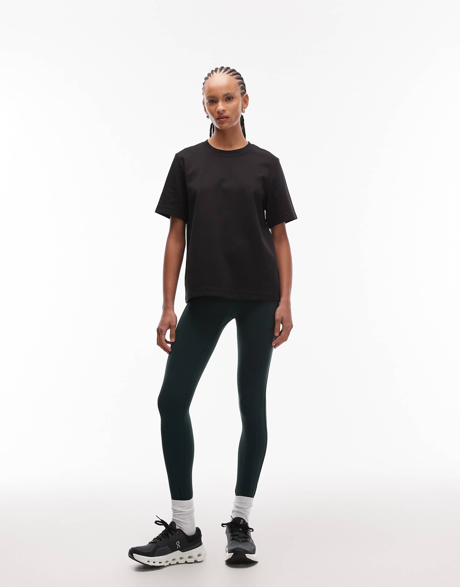 ARKET - dark greenblack 14290₽