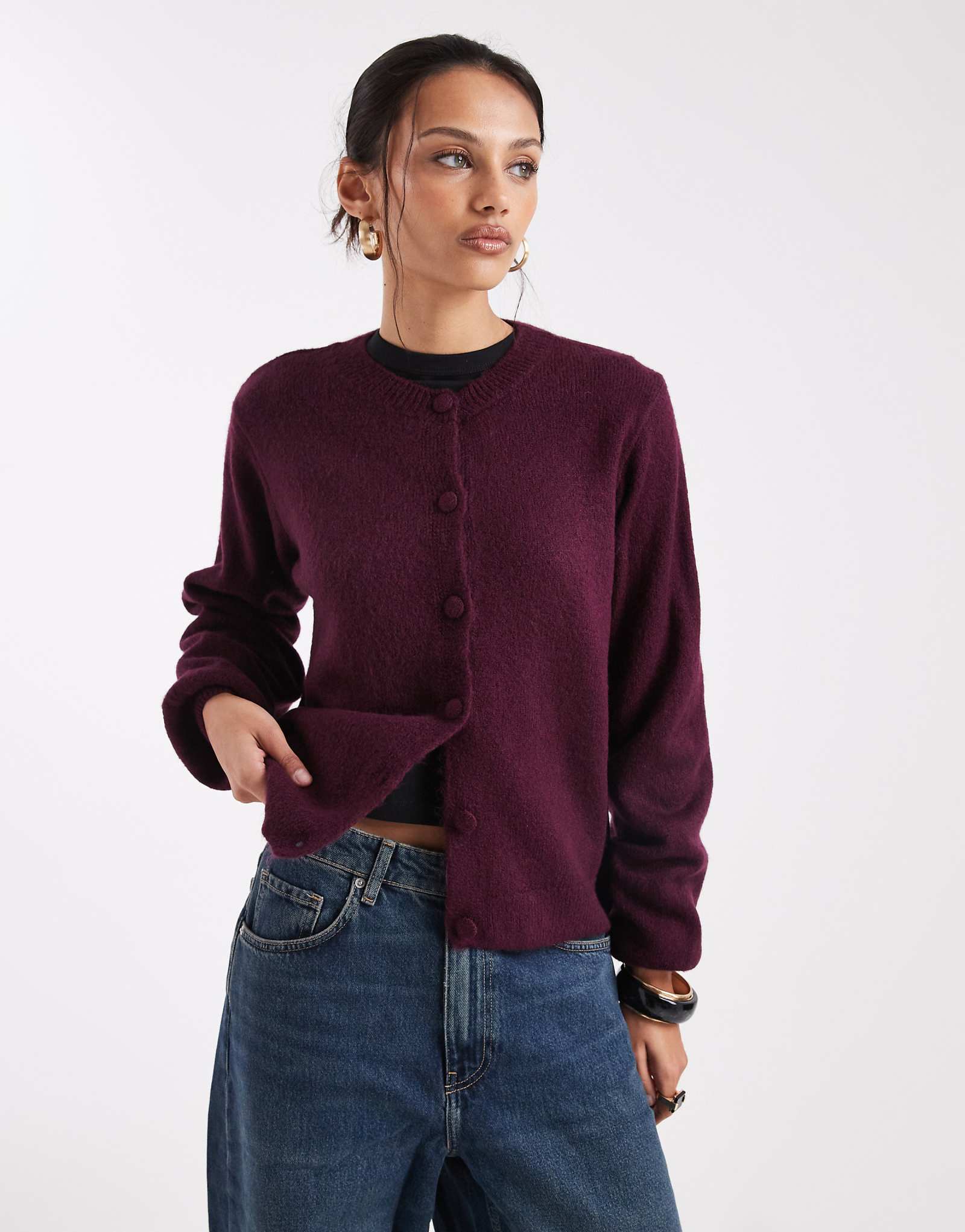 ASOS DESIGN - plum 11890₽