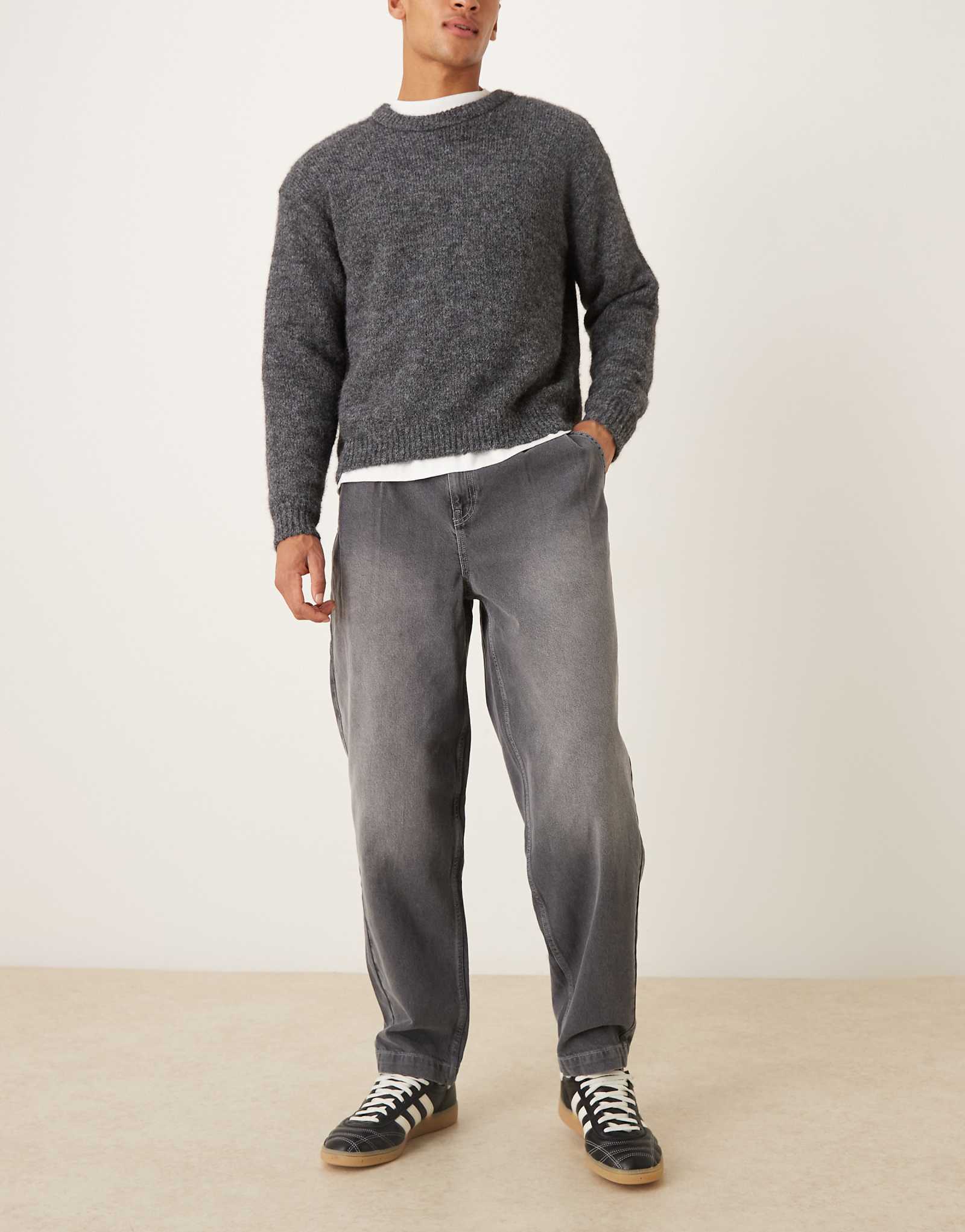 ASOS DESIGN black wash 5890₽