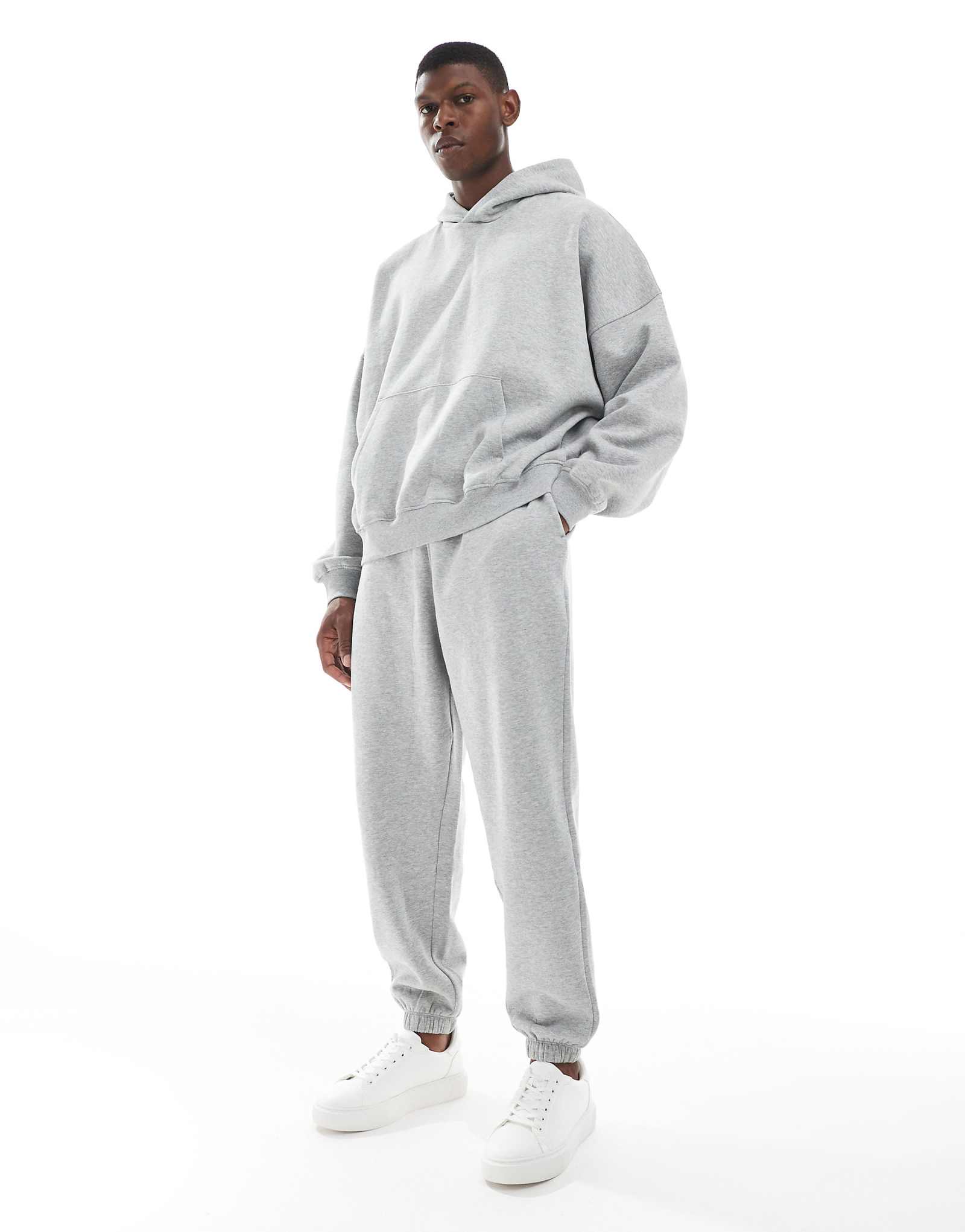 ASOS DESIGN essentials - gray heather 7390₽