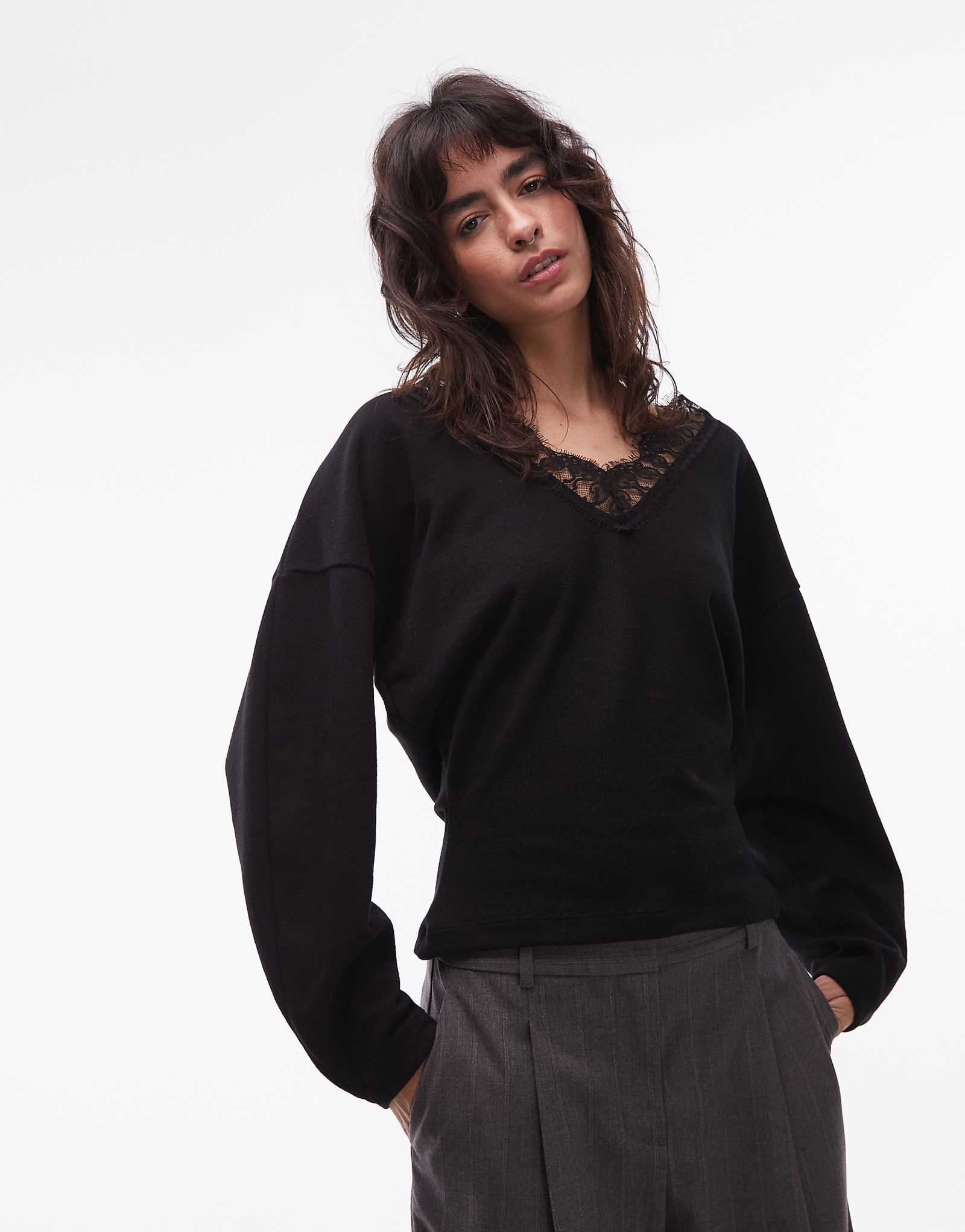 ASOS DESIGN black 9790₽