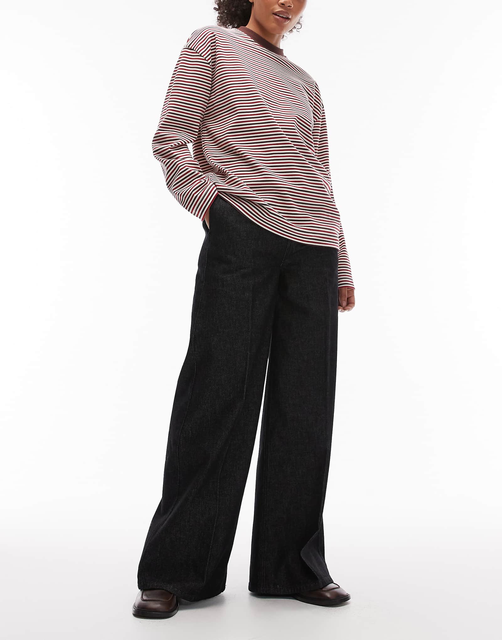 ASOS stay press indigo 14090₽