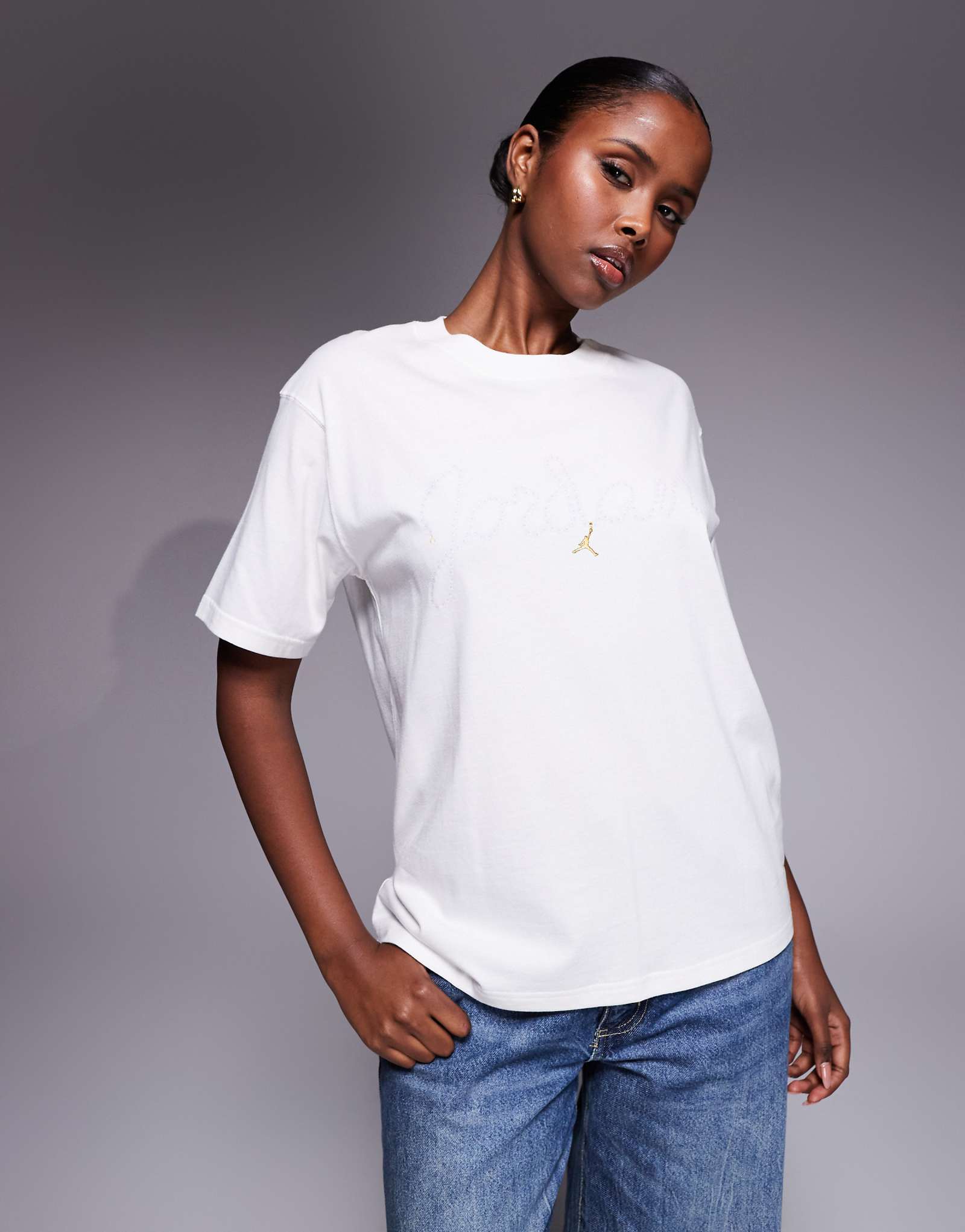 Nike Air Jordan light blue 7590₽