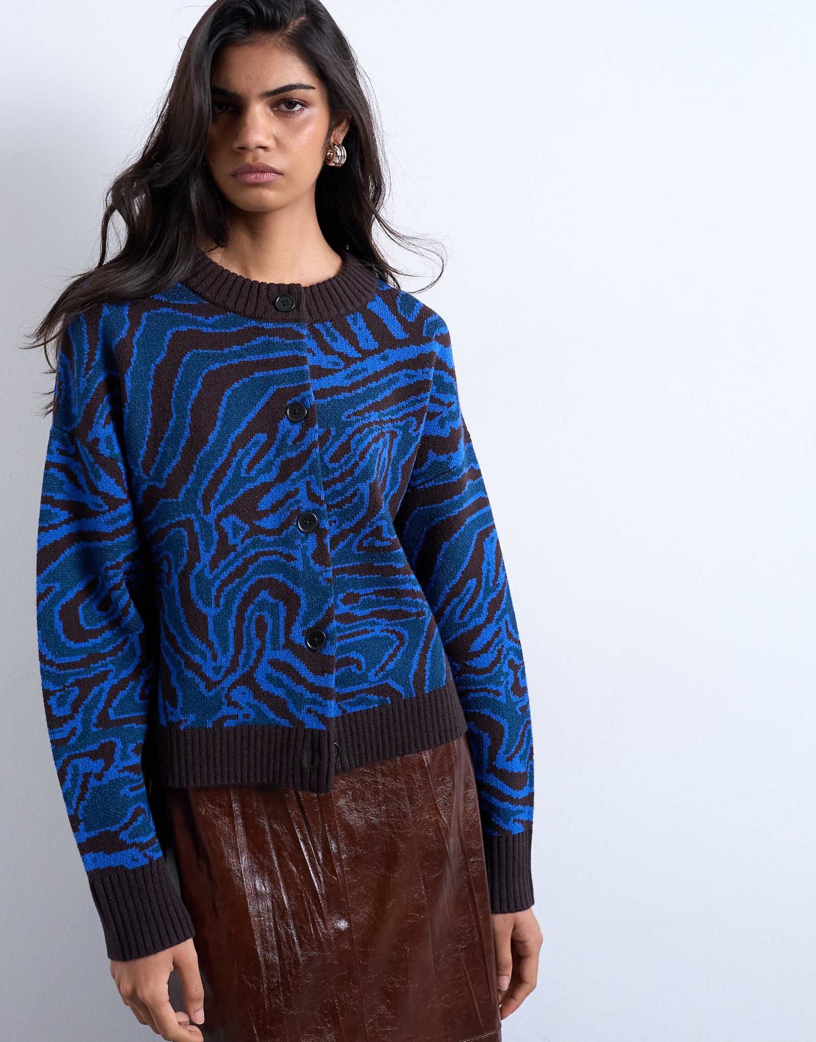 Topshop blue 16290₽