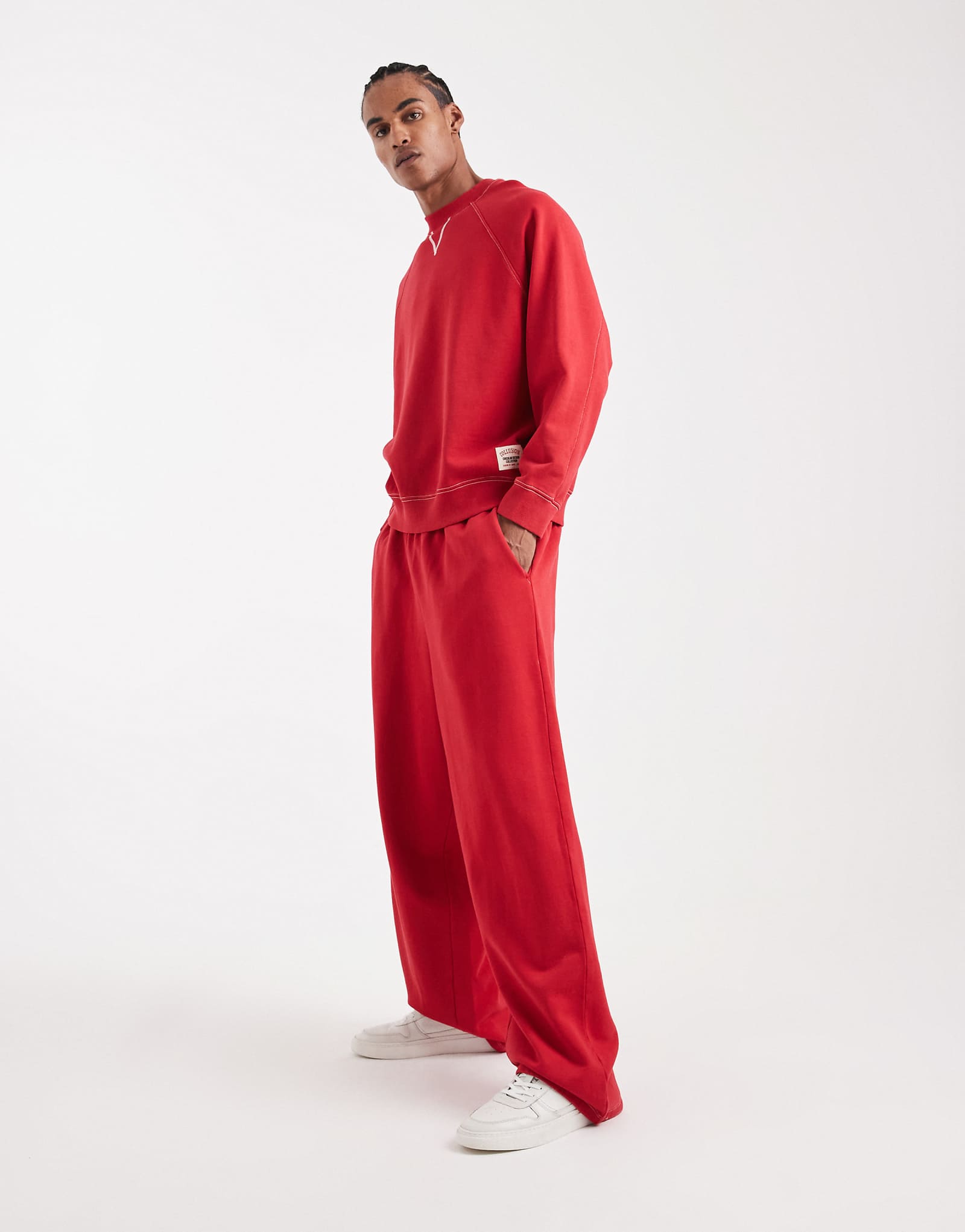 COLLUSION Circular Design Collection wine 5790₽