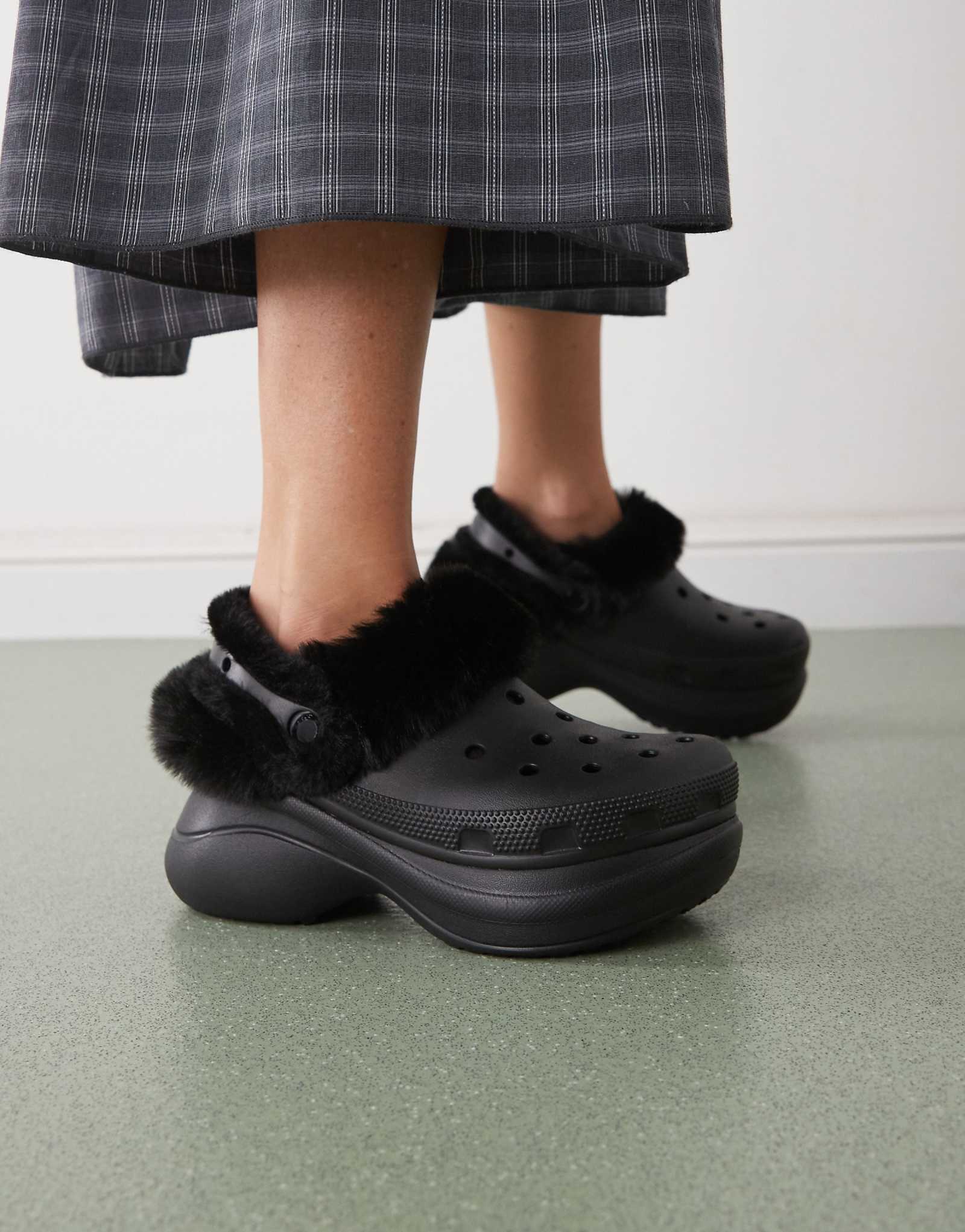 Crocs Bae black 15090₽