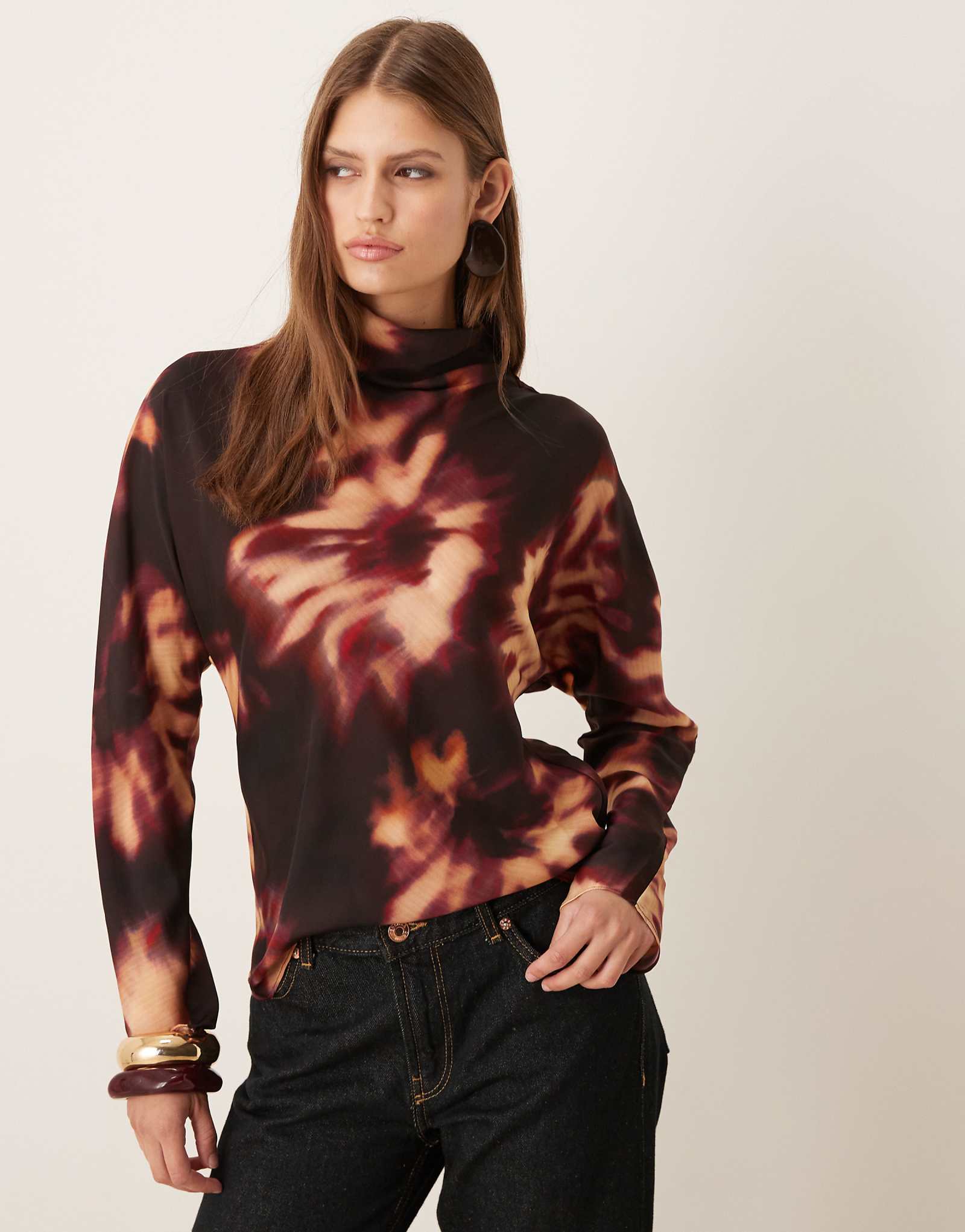 Mango - dark red 15190₽