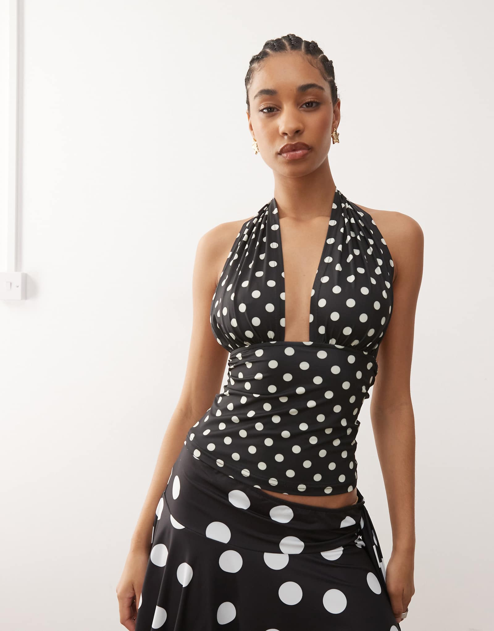 Lioness Safari - black polkapolka 10590₽
