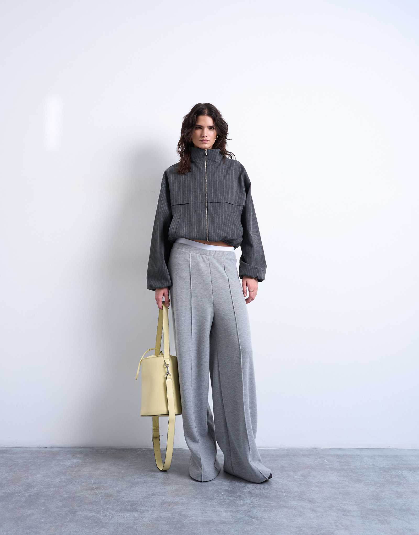 Topshop soft touch gray 12990₽