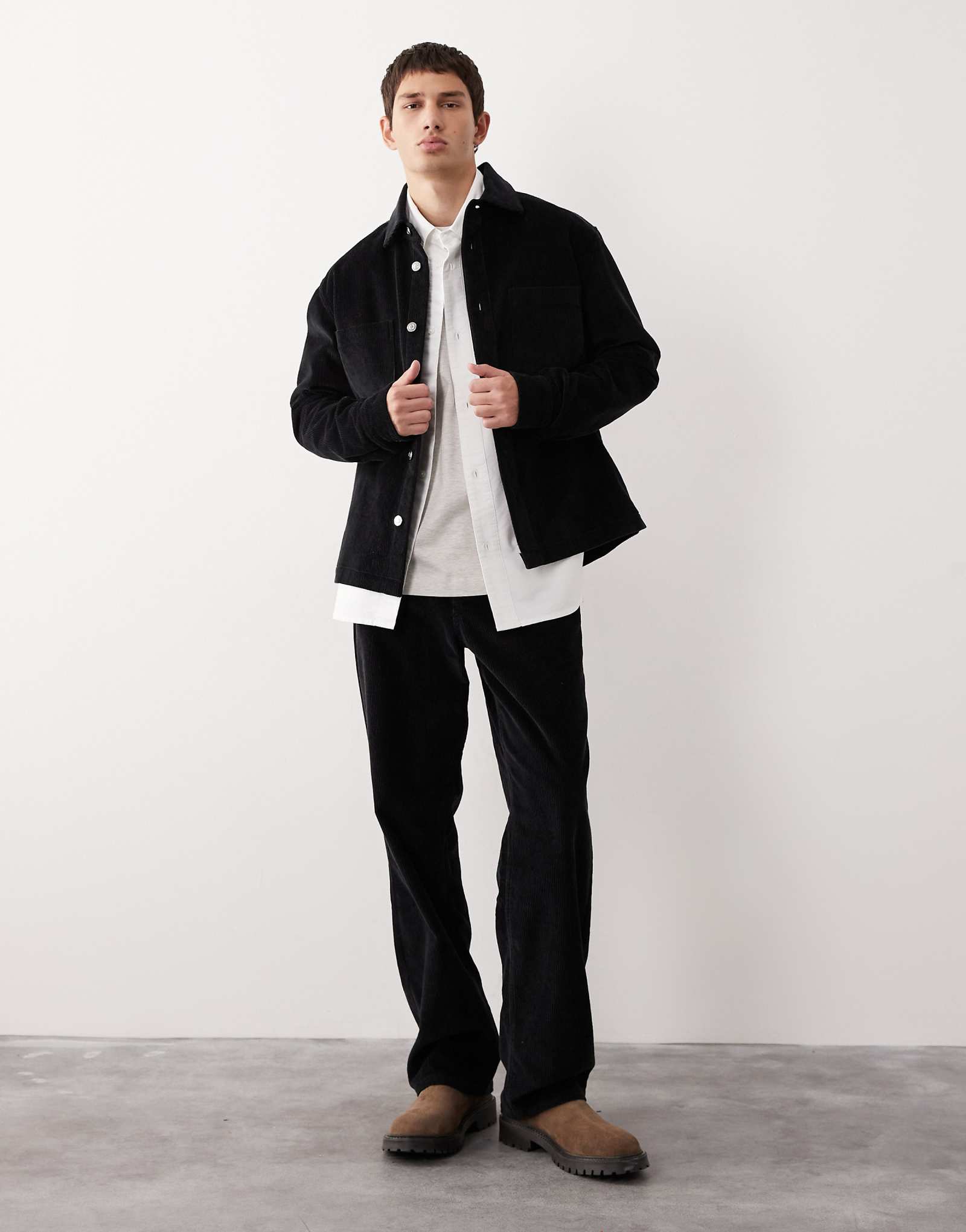 ASOS COLLECTIVE - black 8690₽