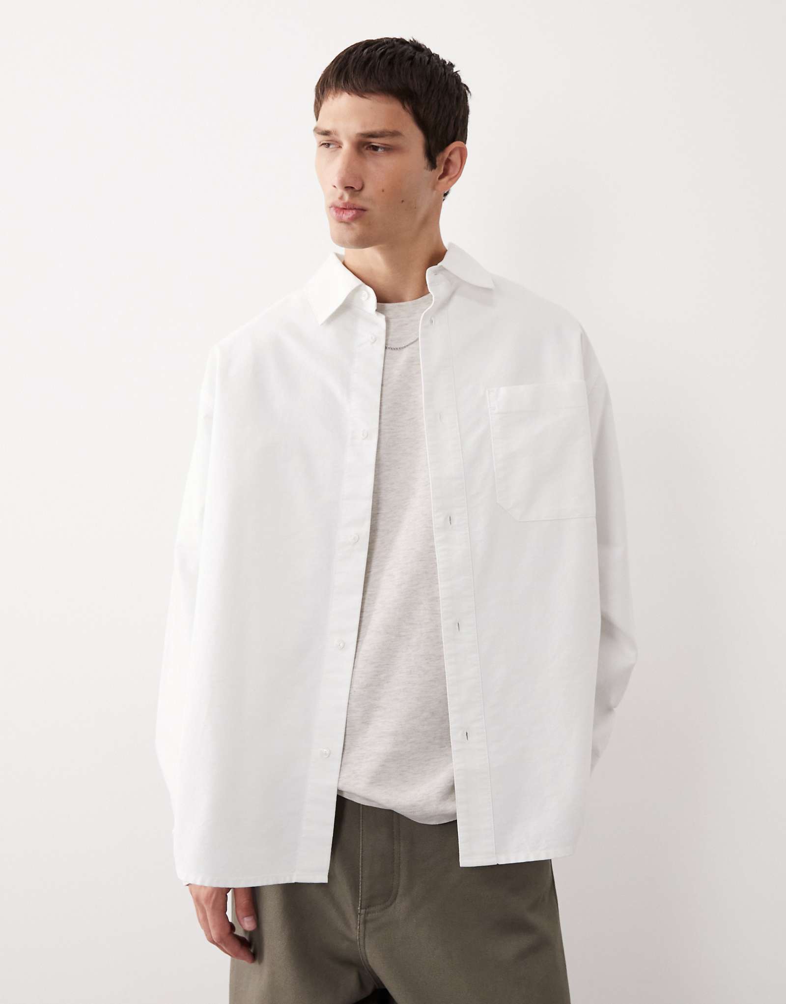 ASOS    white