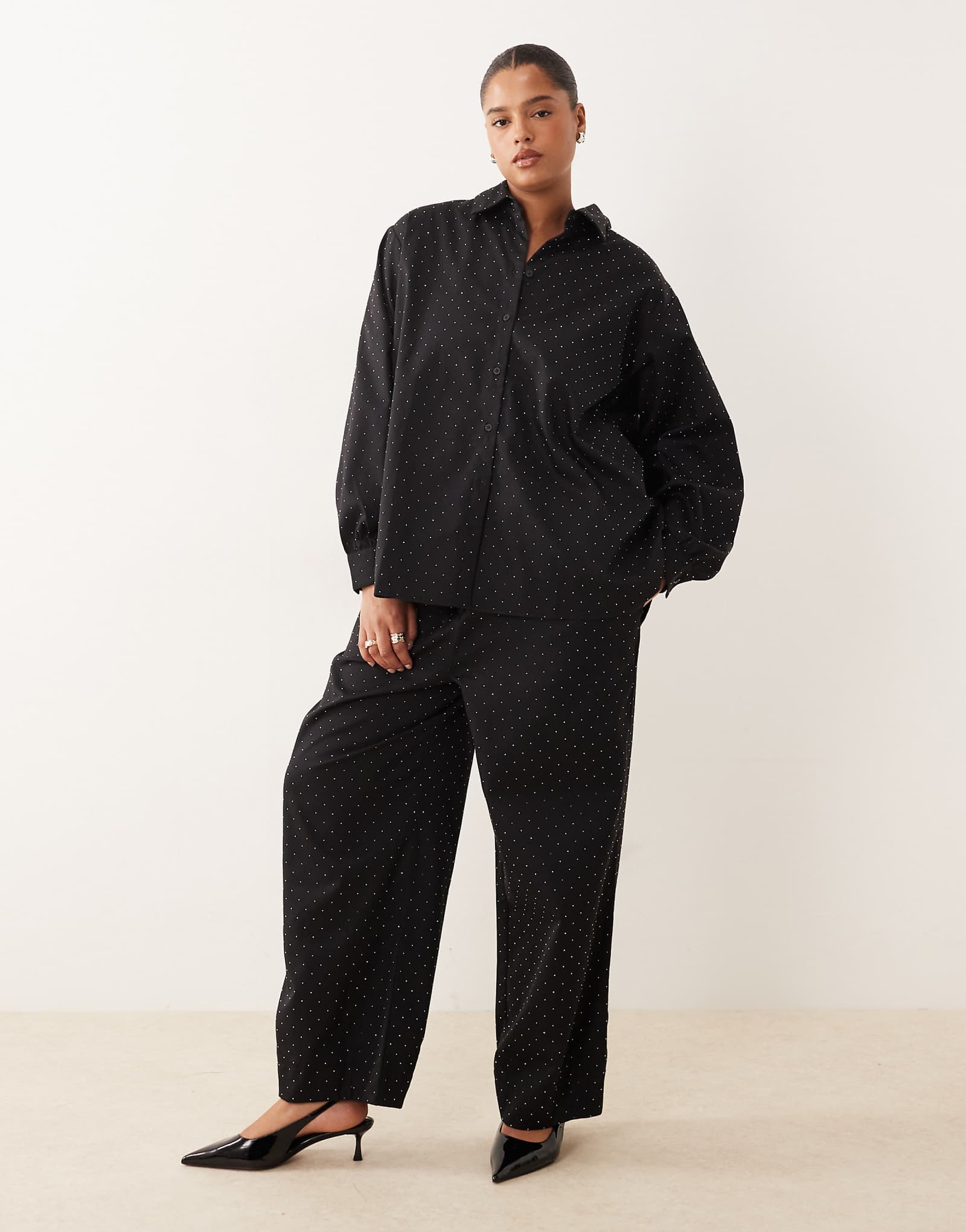 ASOS DESIGN Curve - black 7590₽